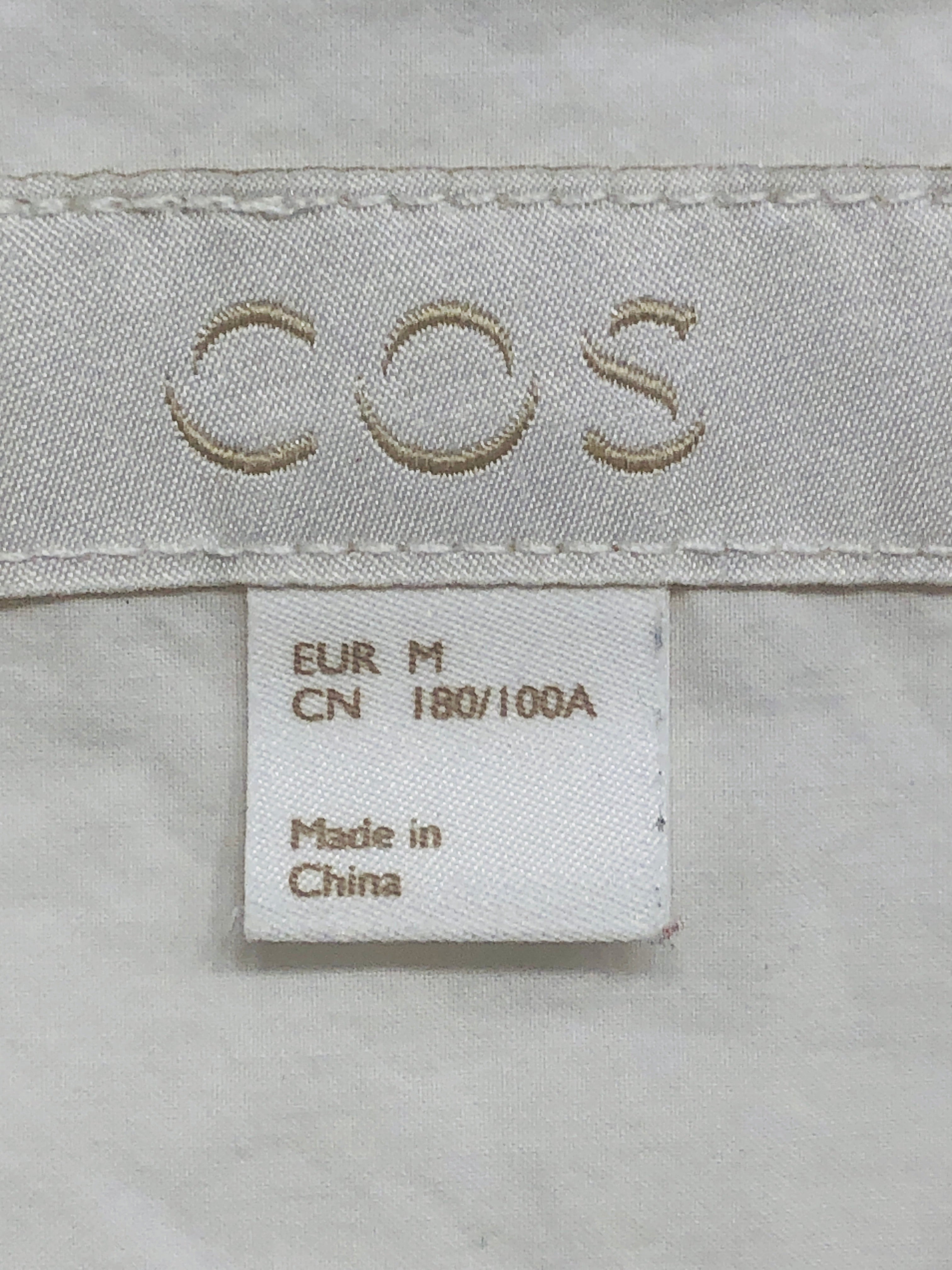Cos Skjorte
