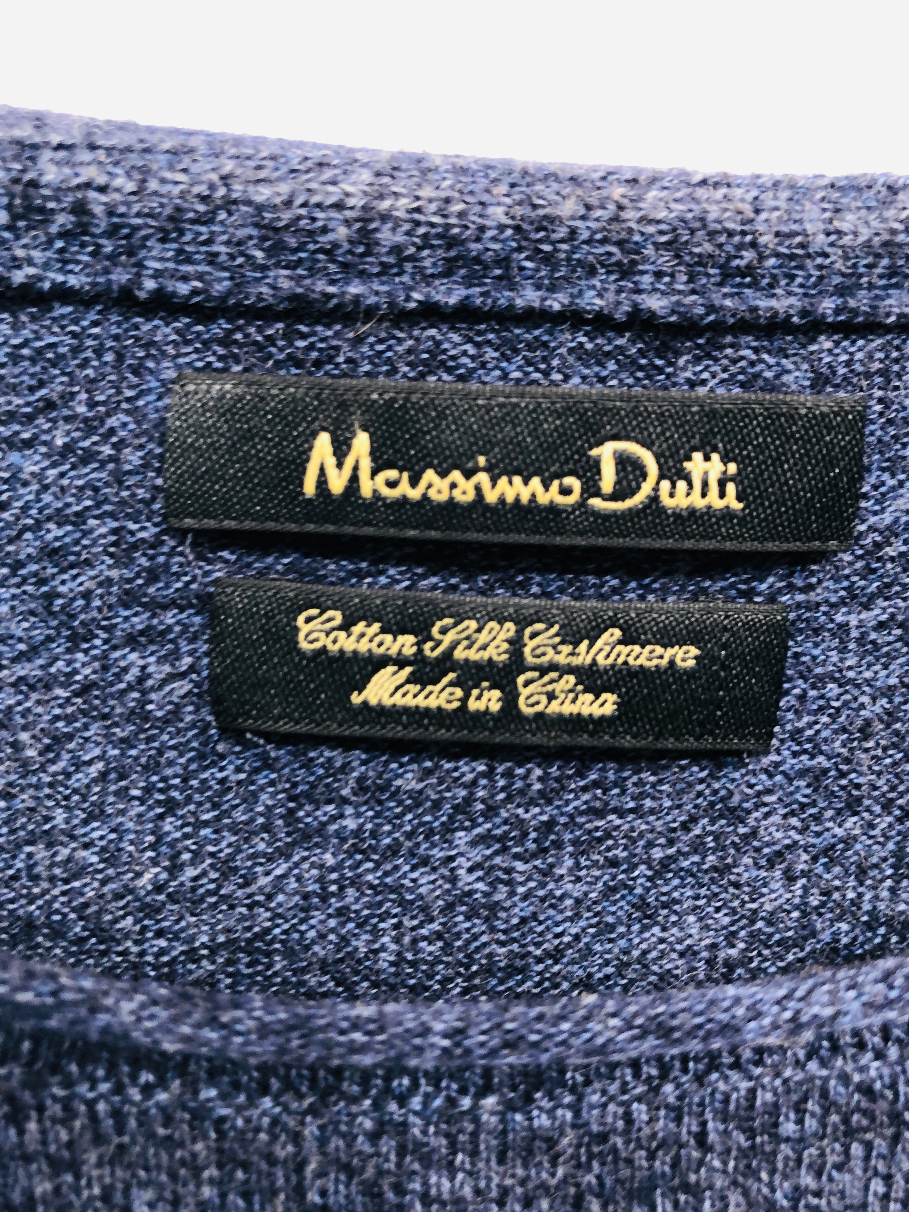 Massimo Dutti Bluse