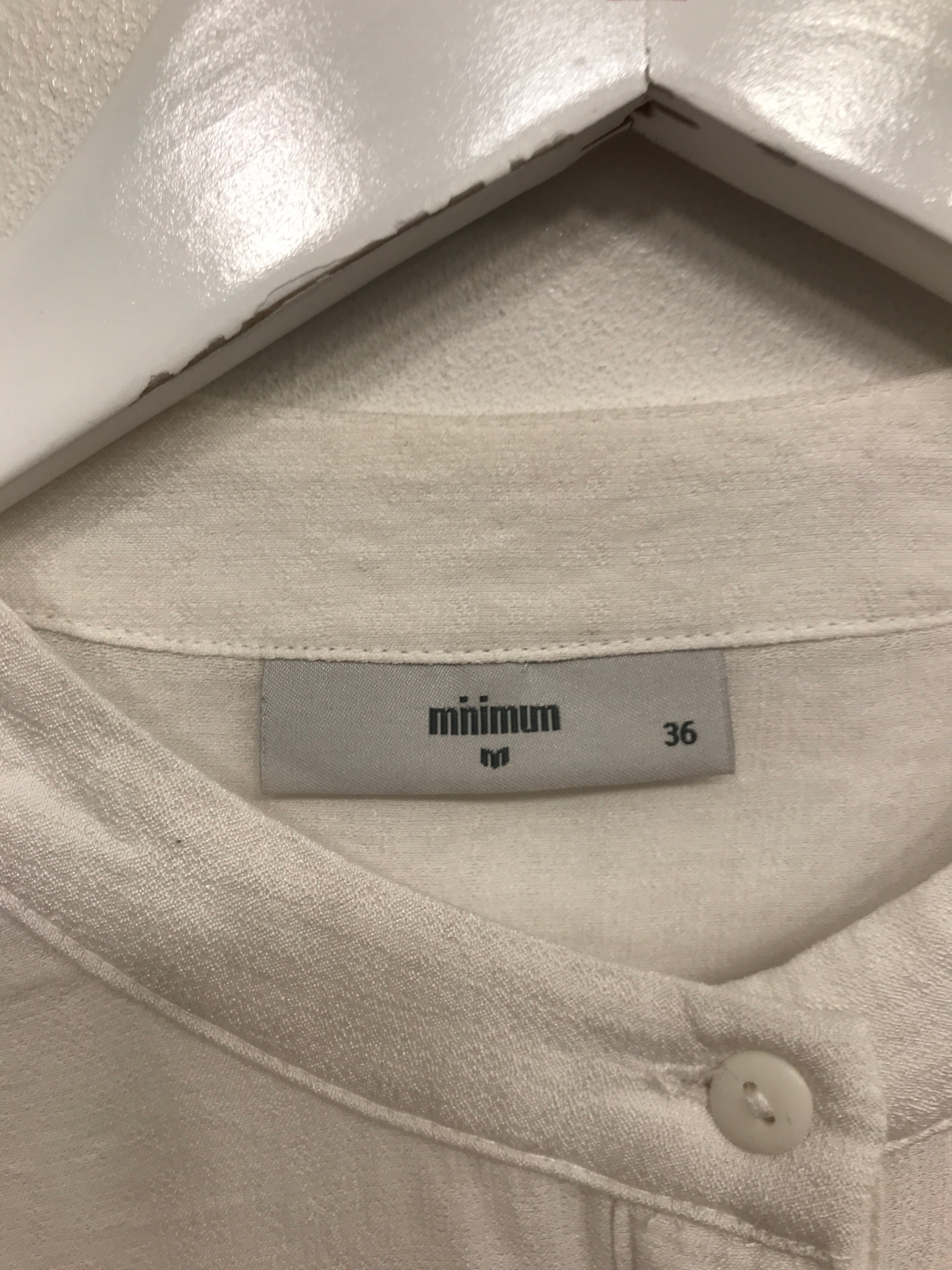 Minimum Skjorte