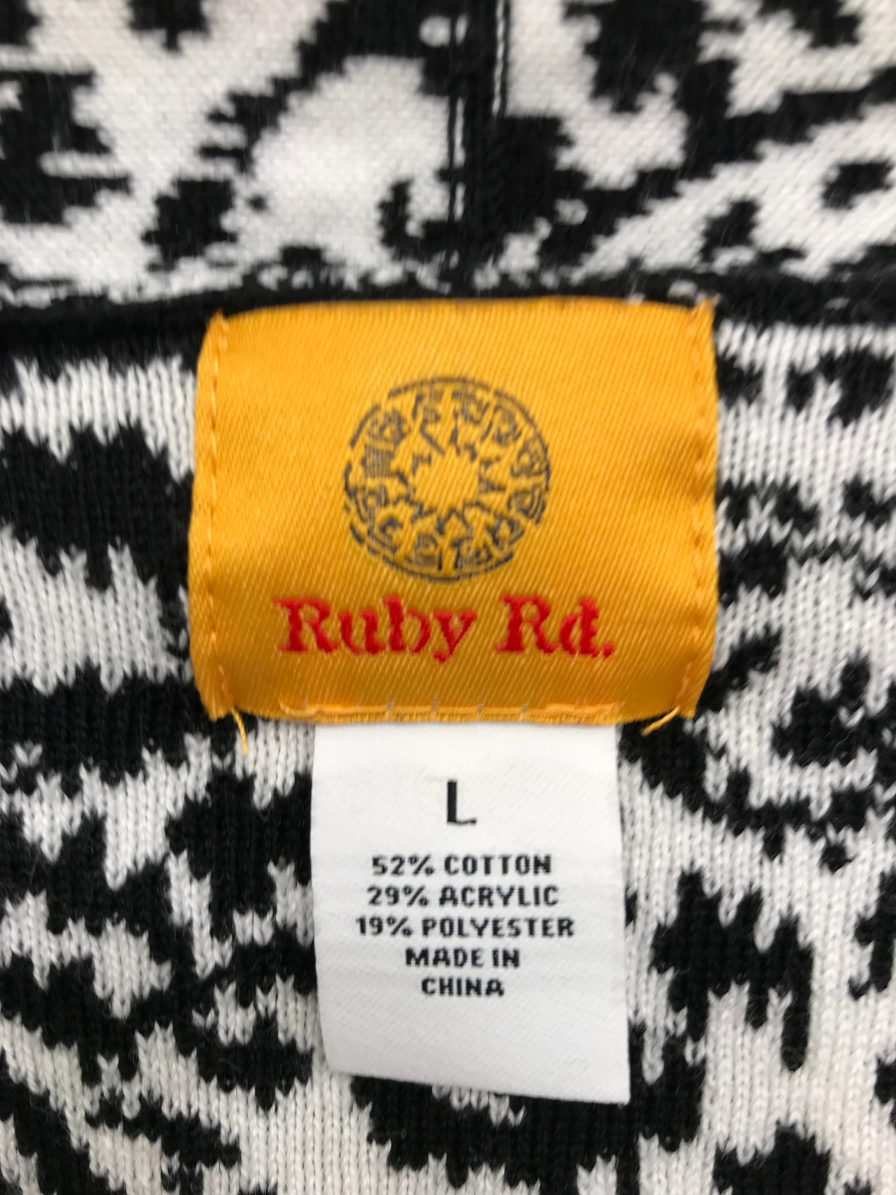 Ruby Rd. Frakke
