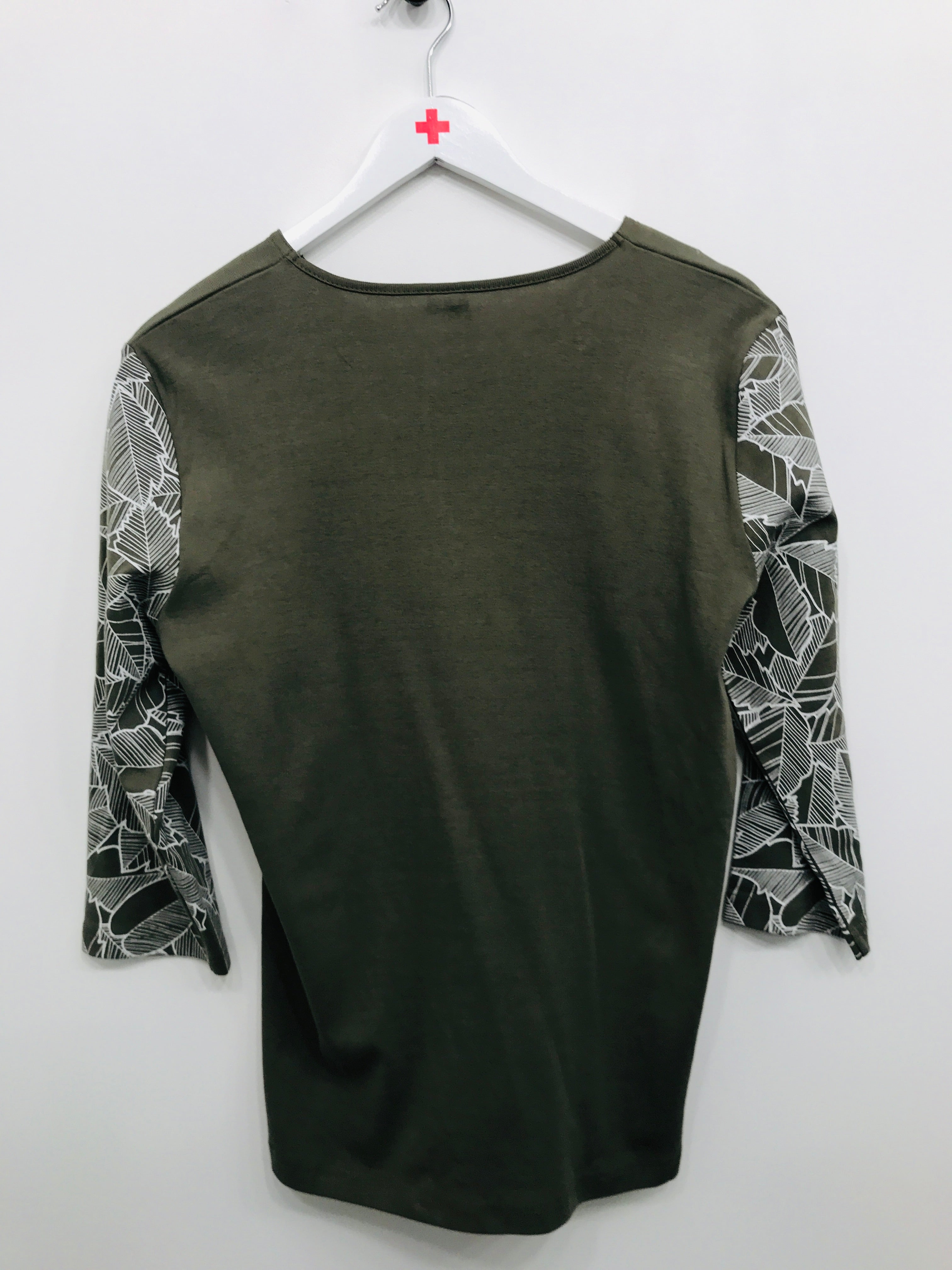 Signature Bluse