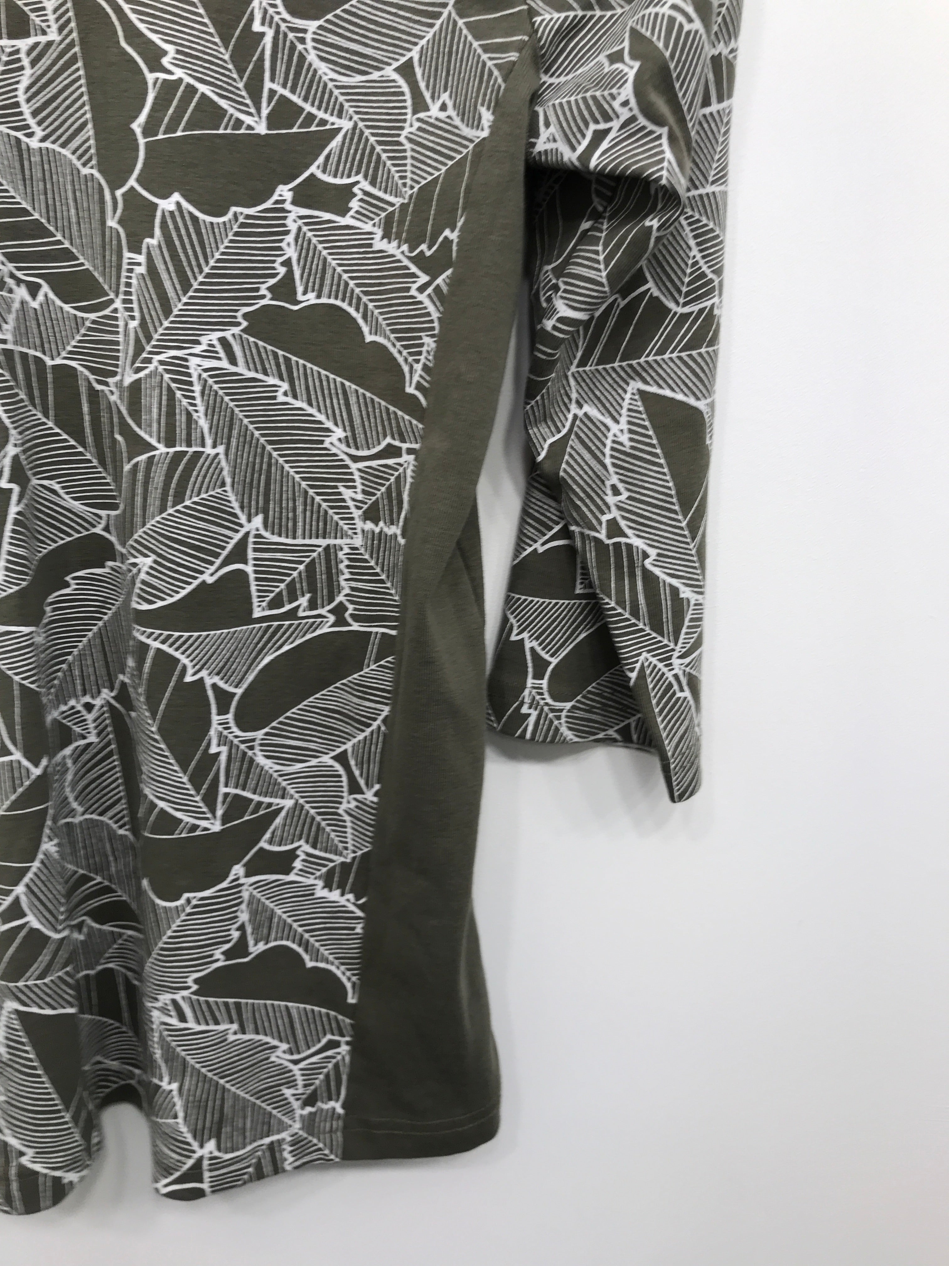 Signature Bluse