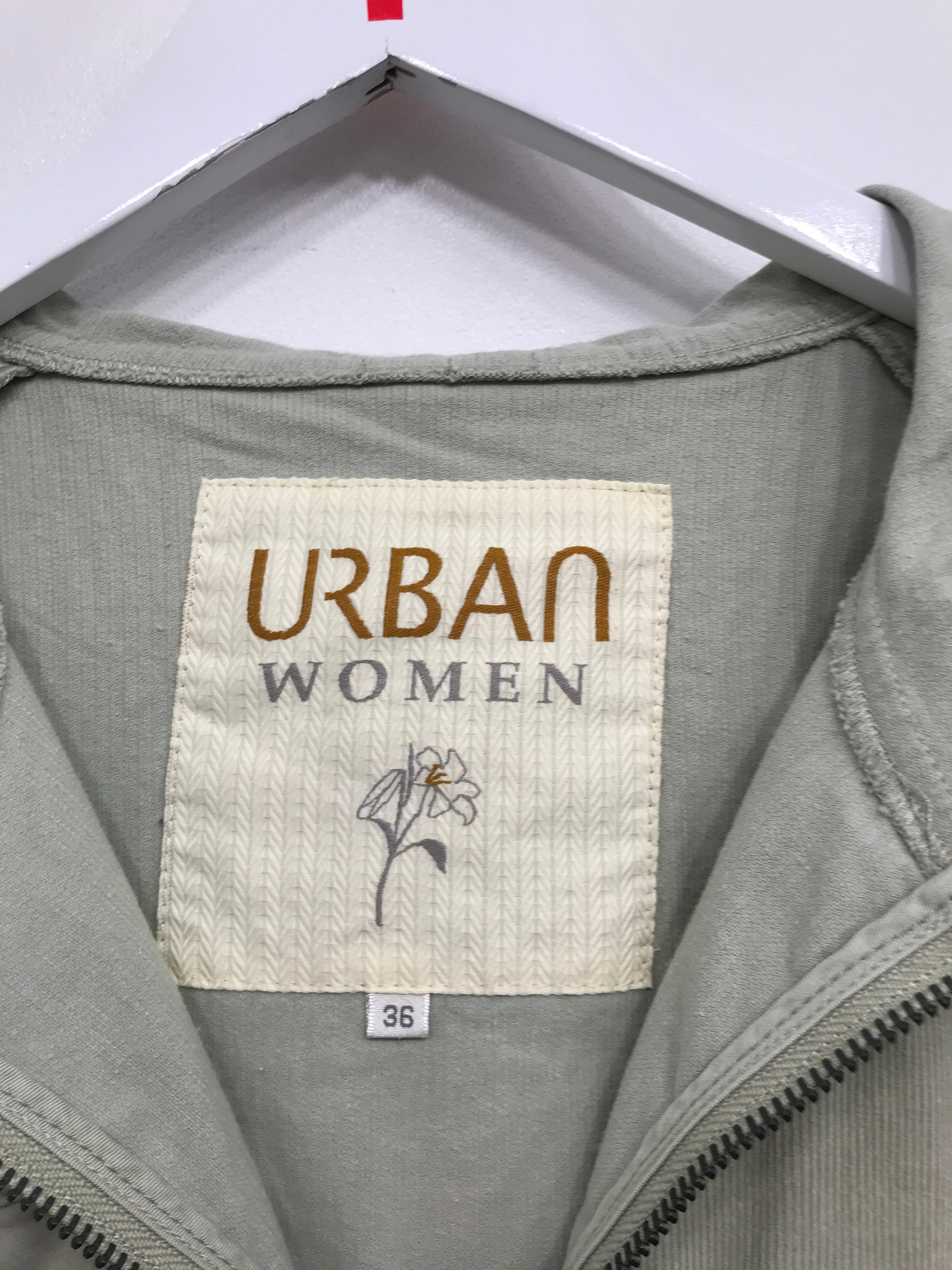 Urban Women Frakke