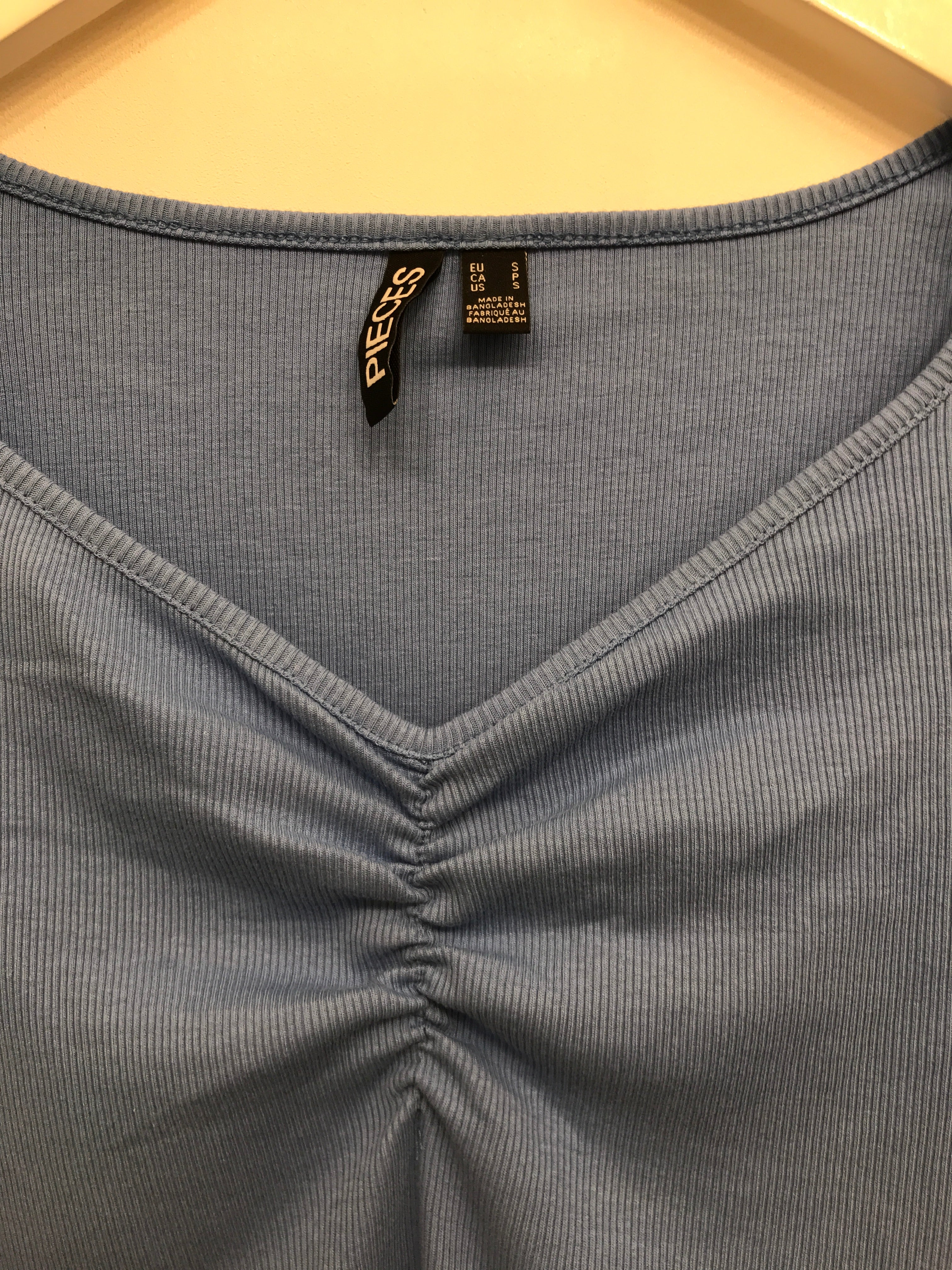 Pieces Bluse