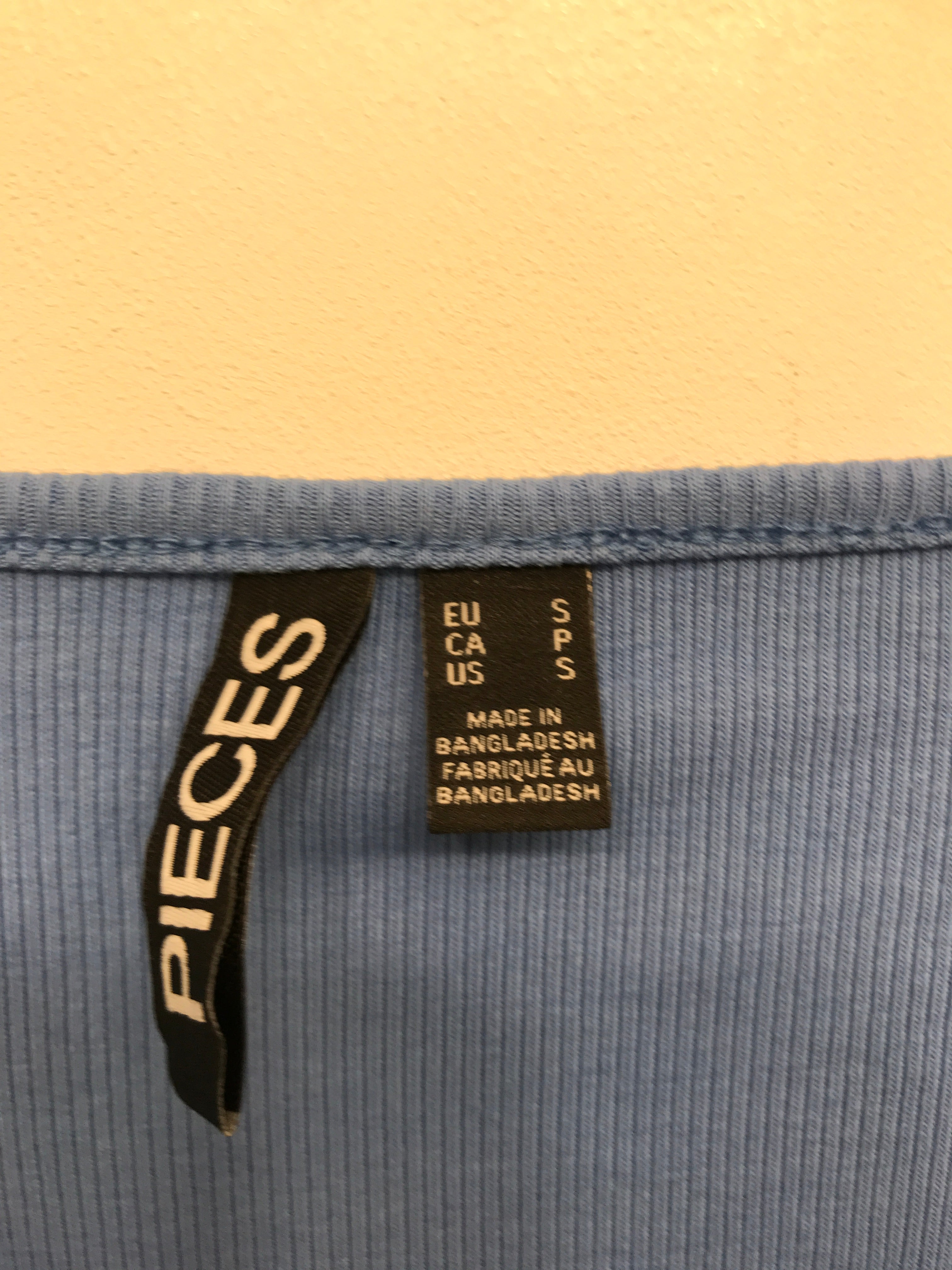 Pieces Bluse