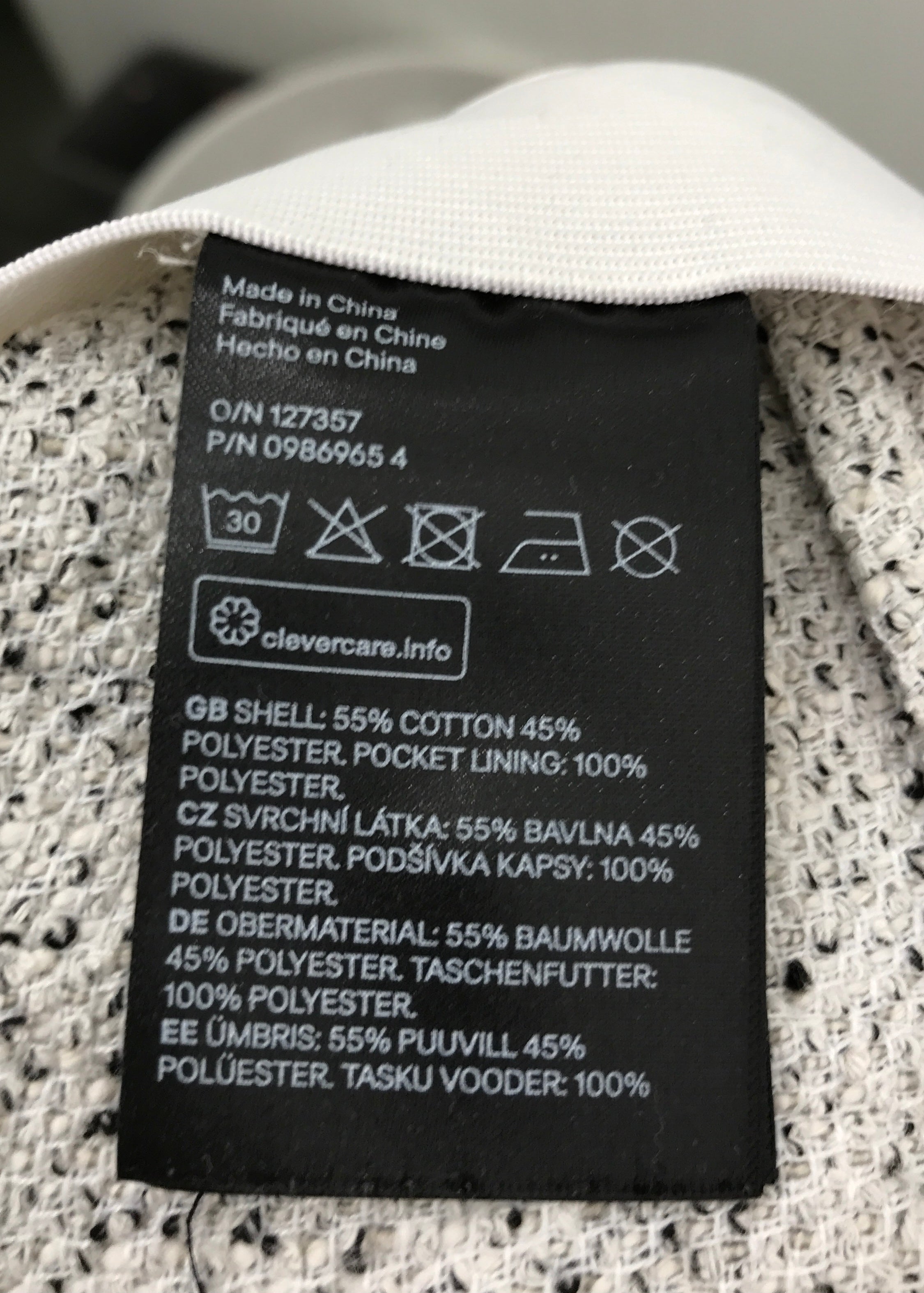 H&M Sæt
