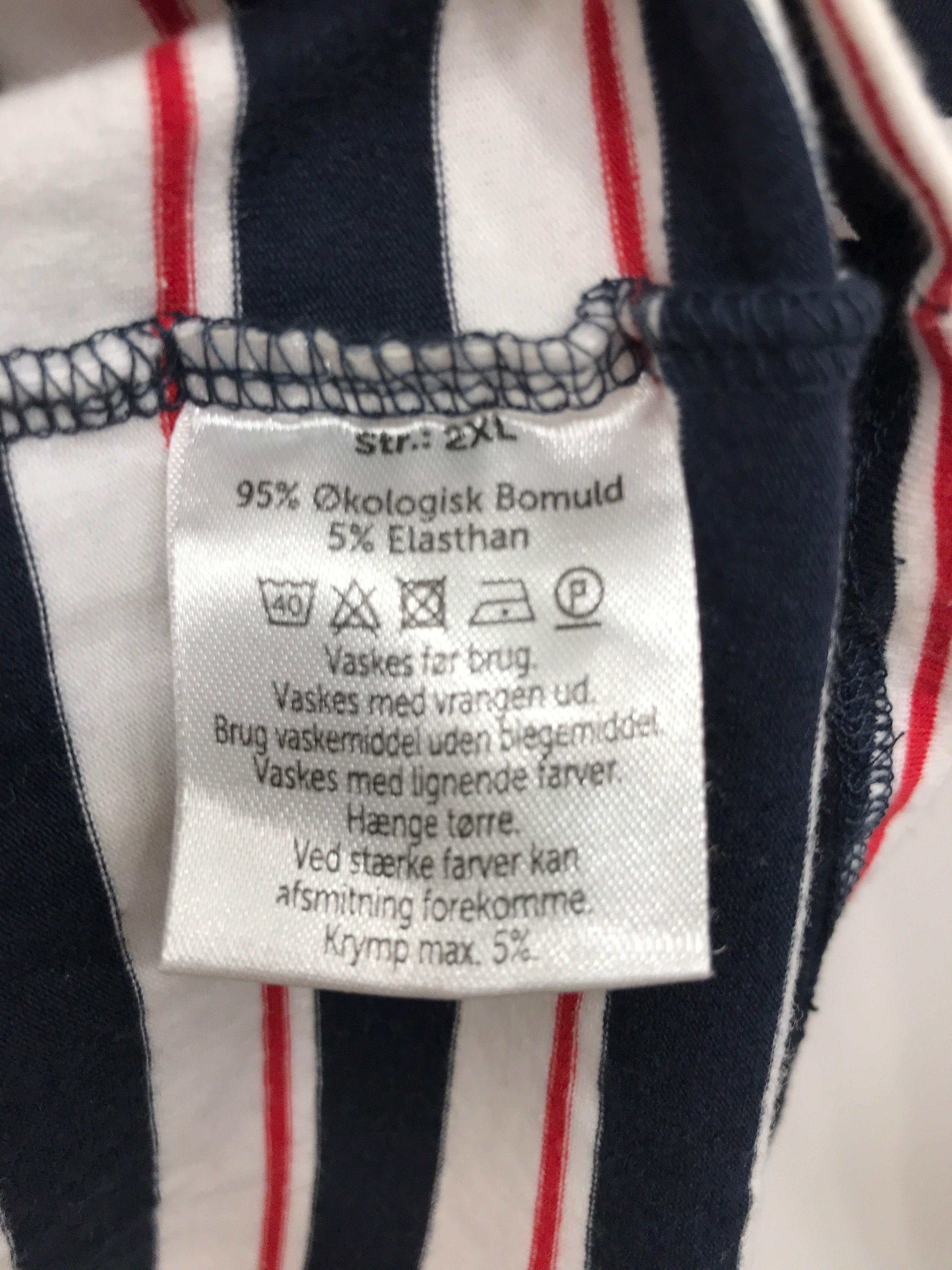 VRS (Føtex) Bluse