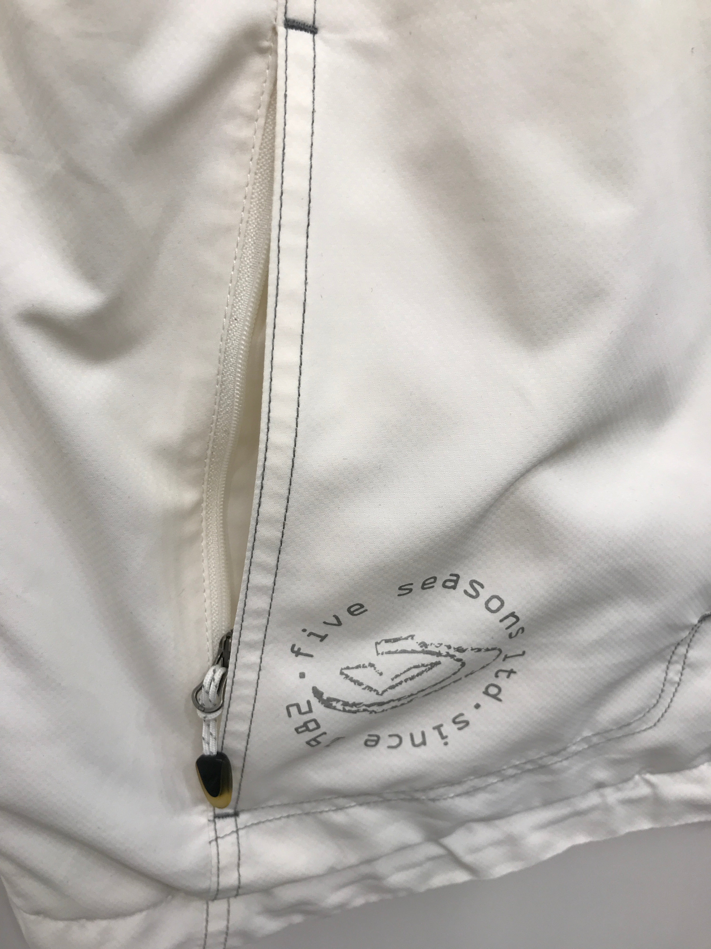 Five Seasons Vest