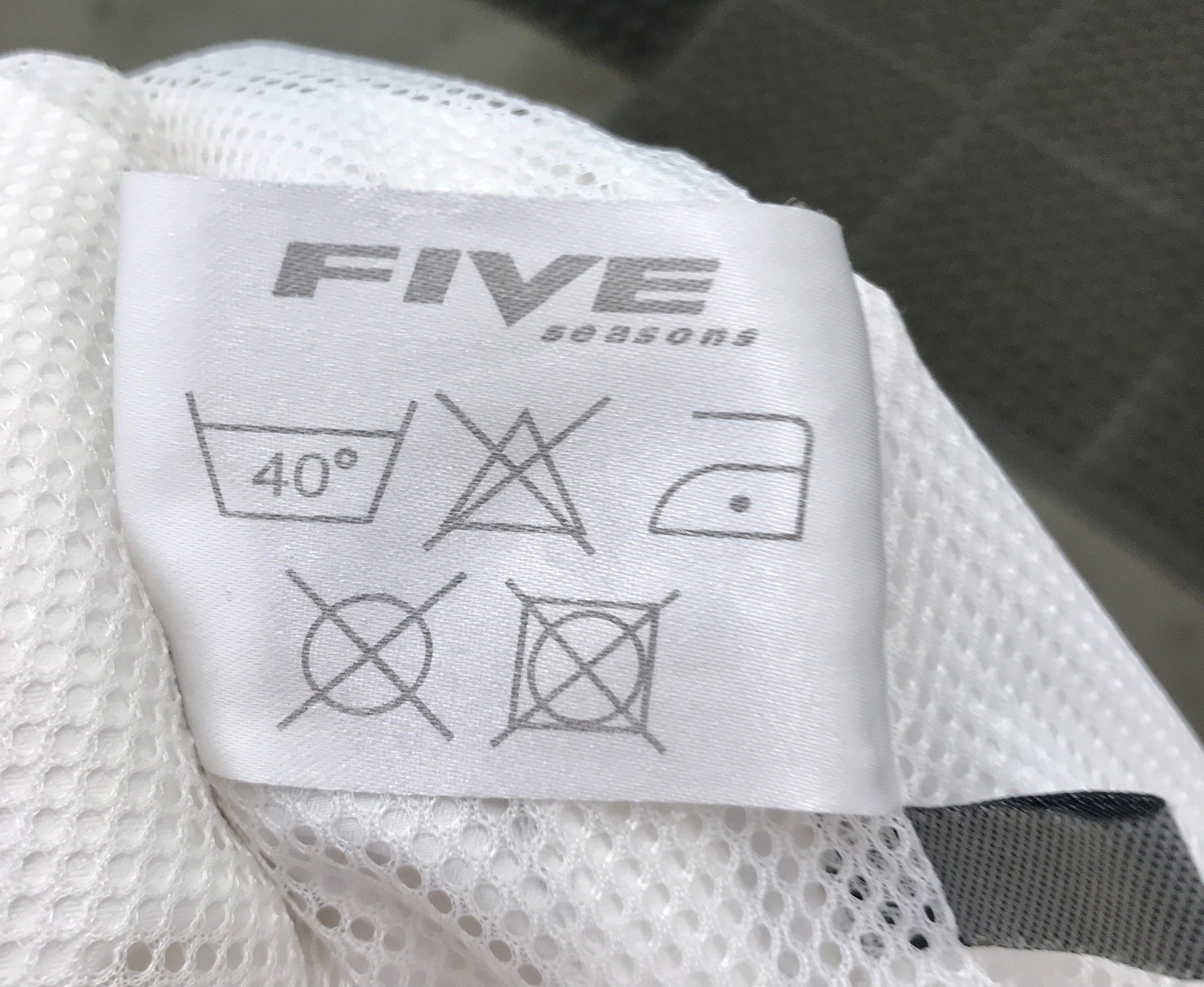 Five Seasons Vest
