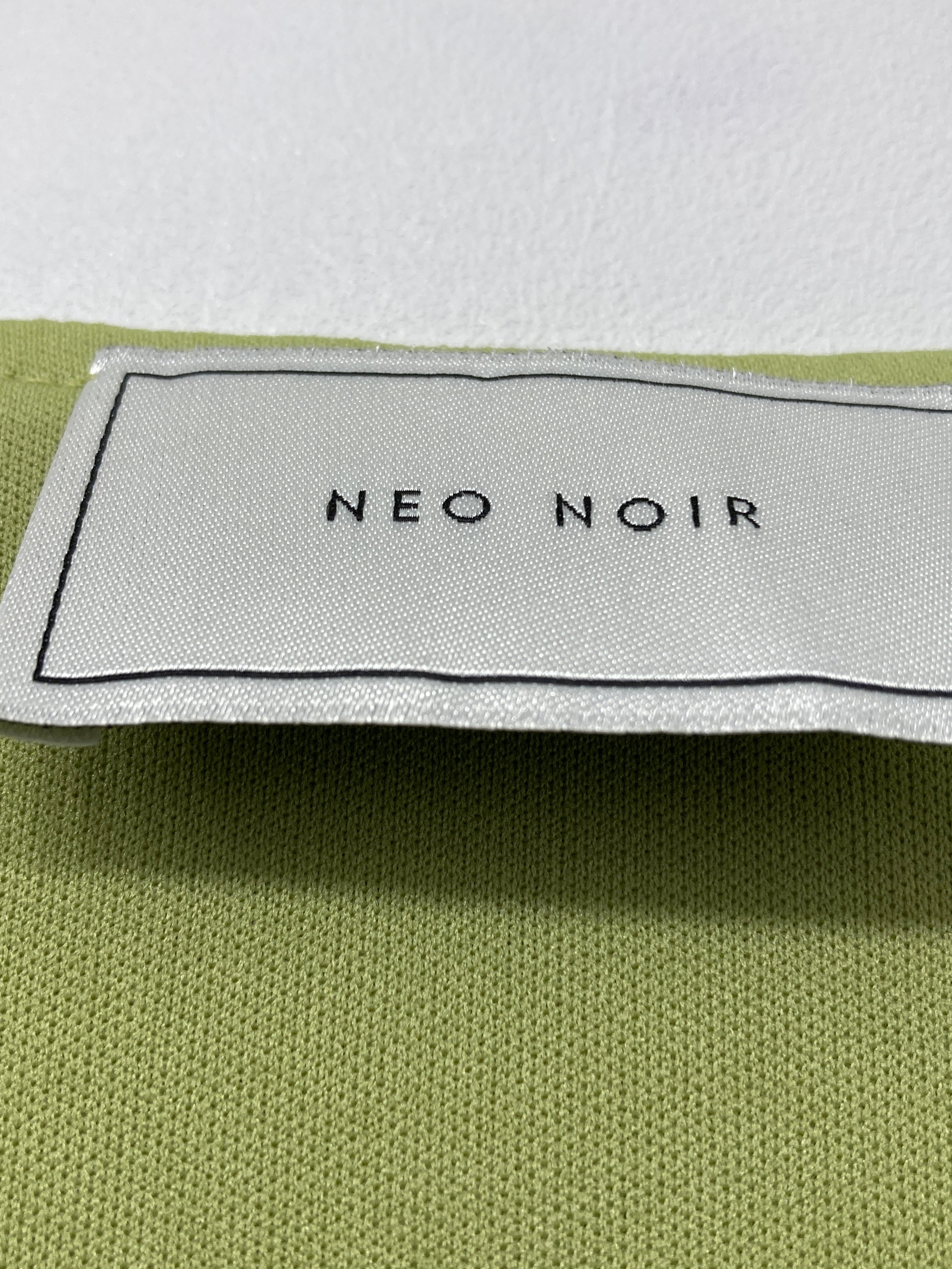 Neo Noir Bluse