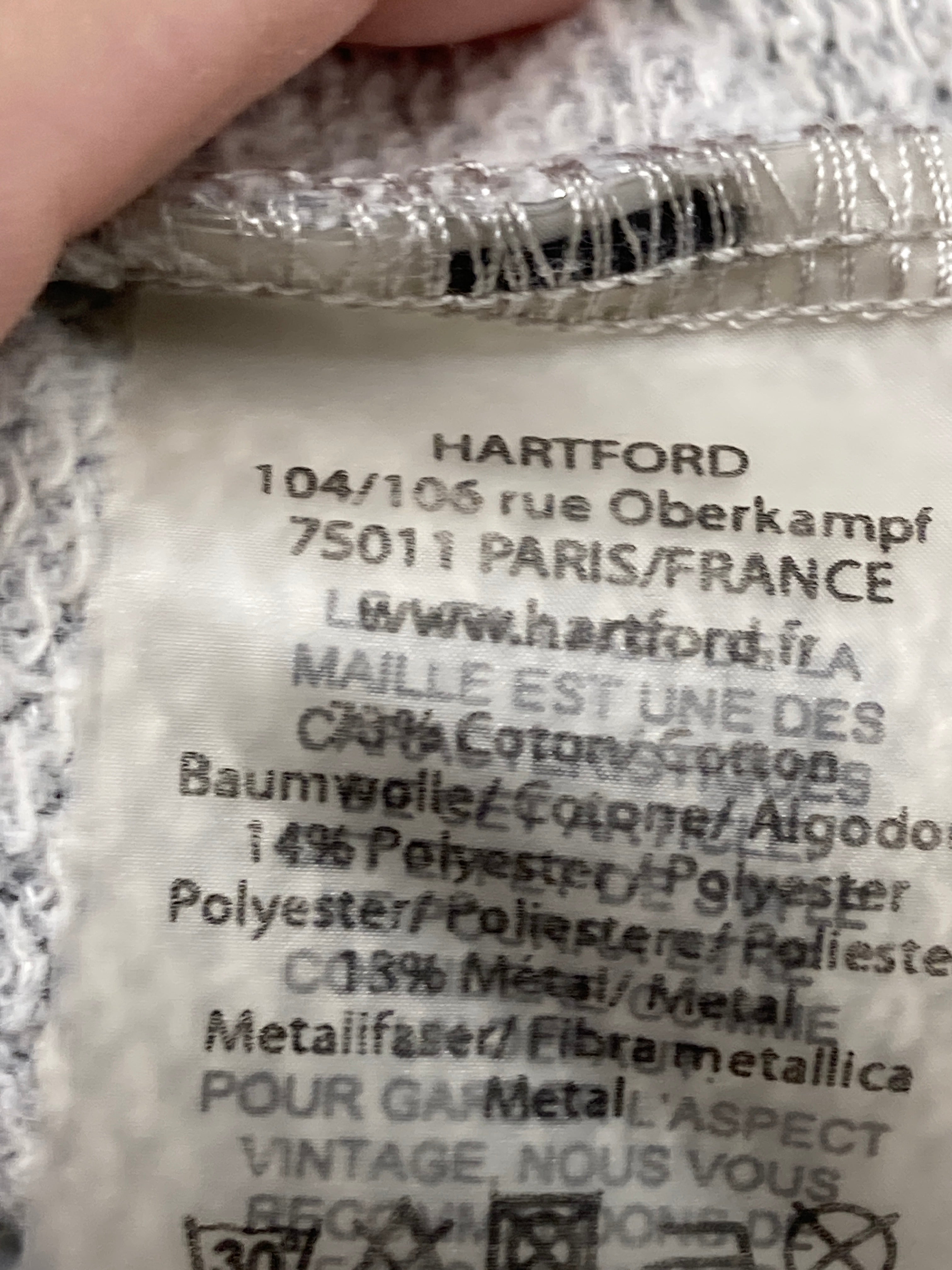 Hartford Sweater