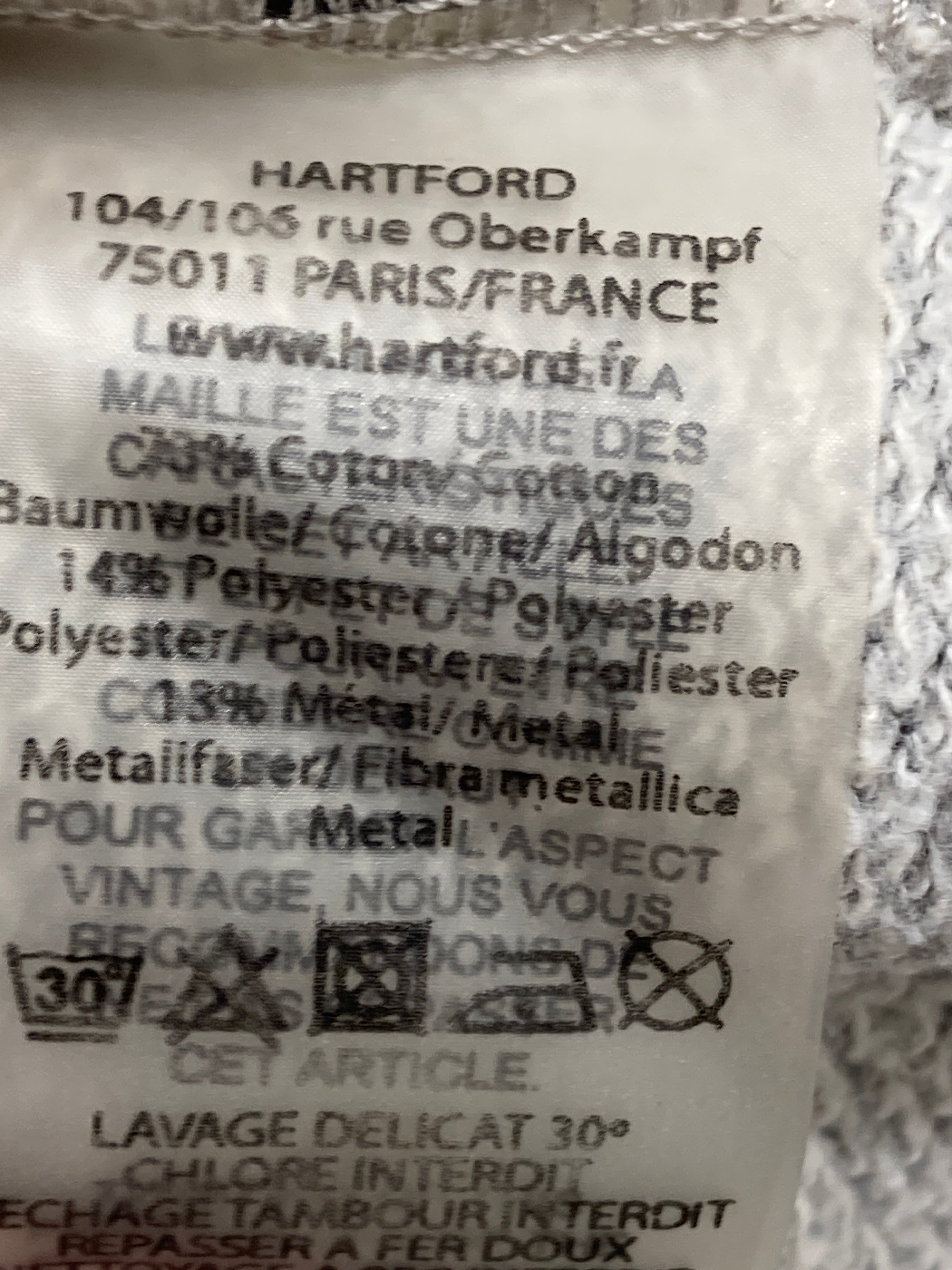 Hartford Sweater