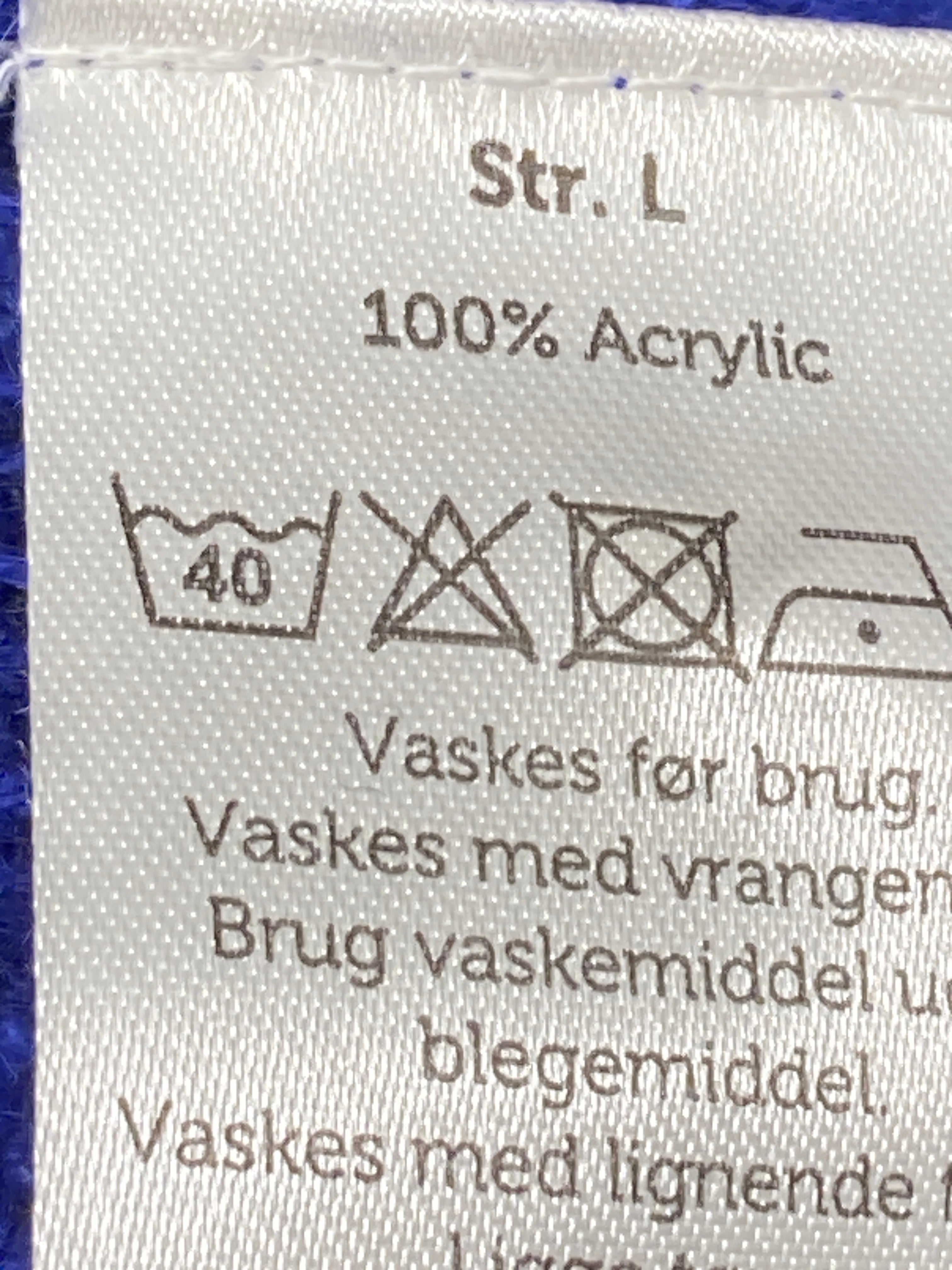 VRS Striktrøje