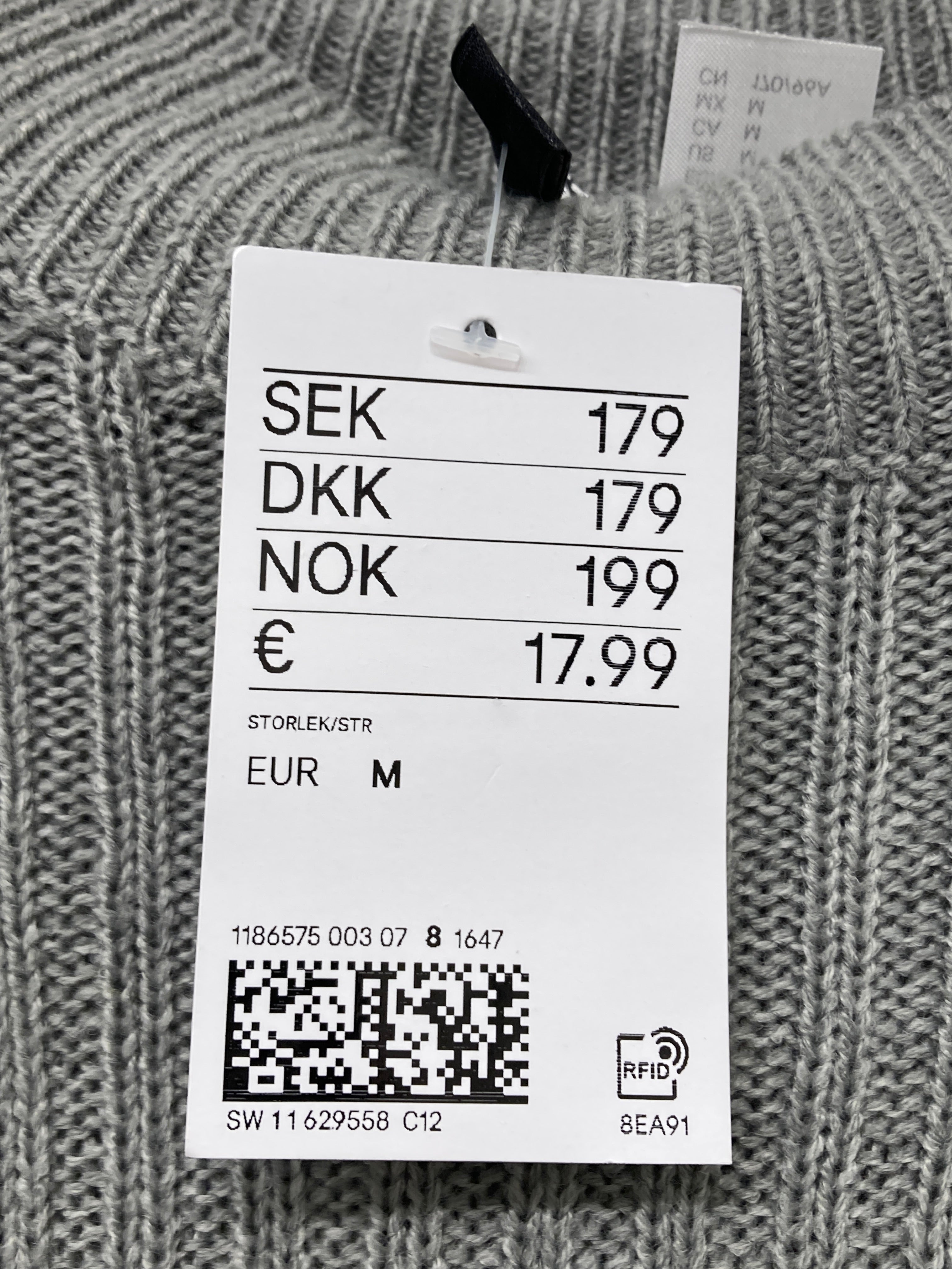 H&M Divided Bluse