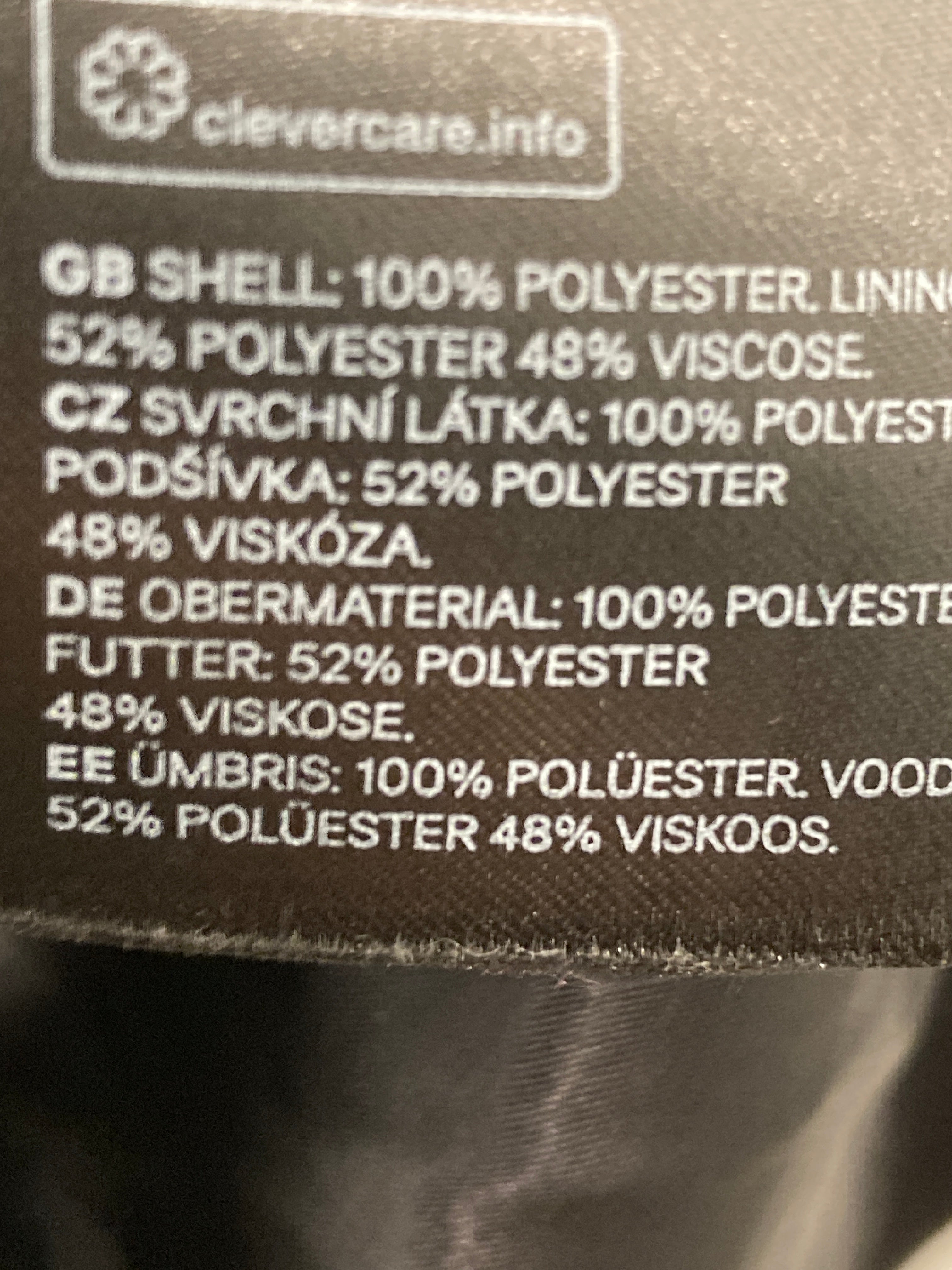 H&M Kjole