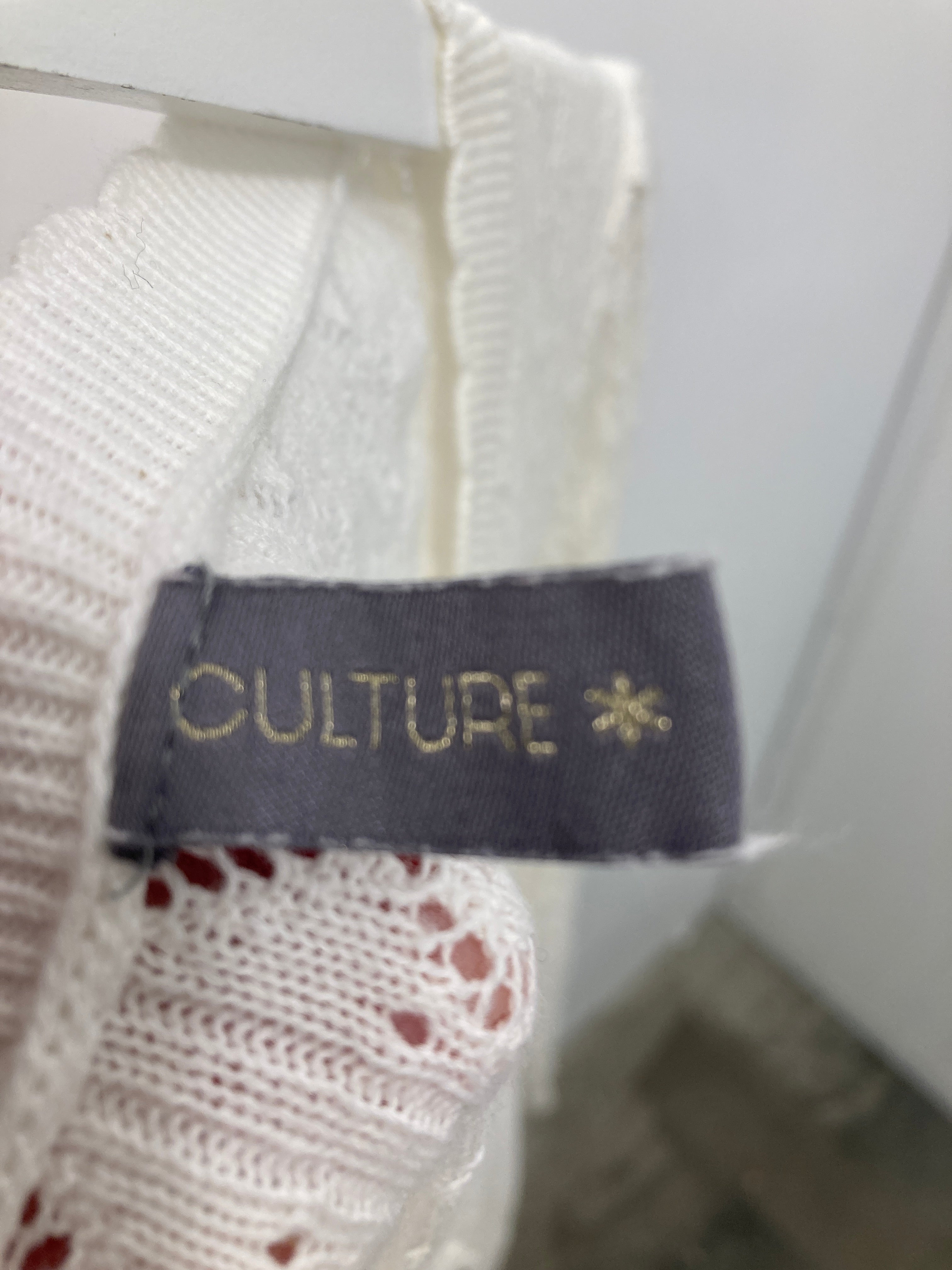 Culture Strikcardigan
