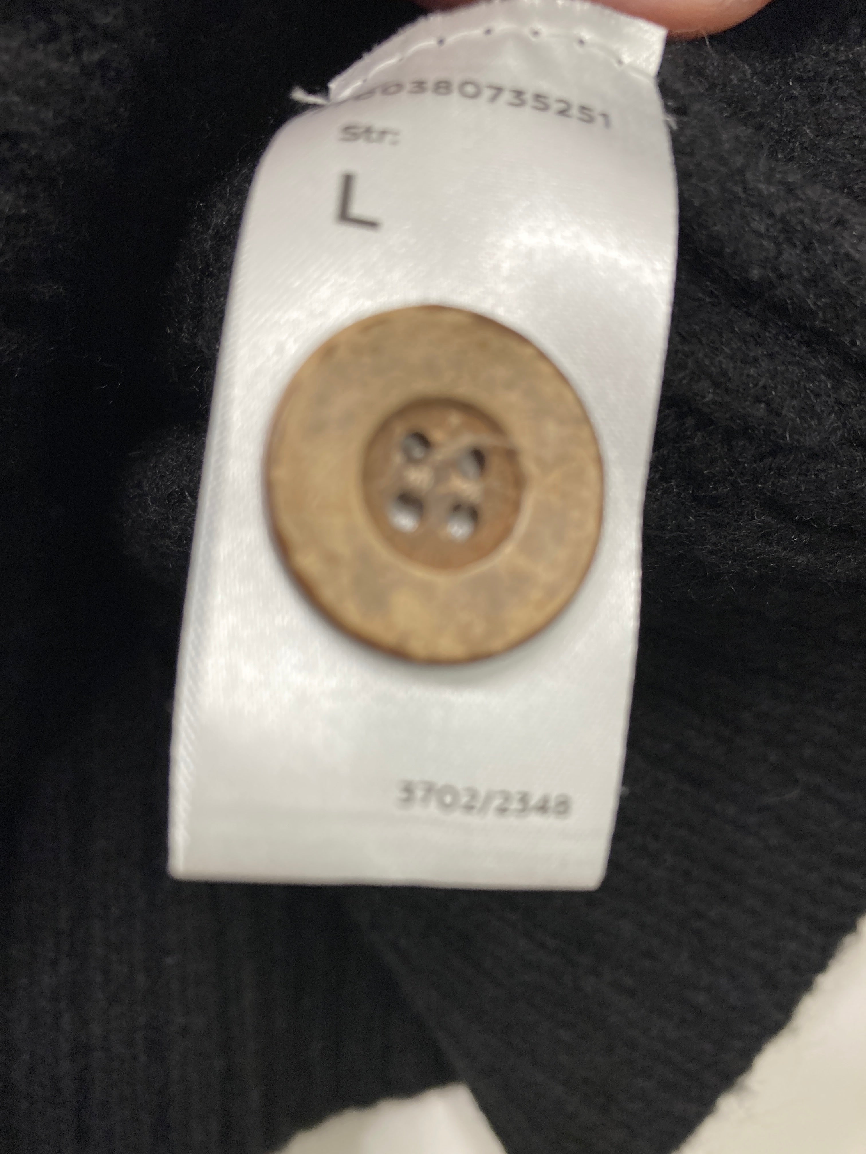 Coop Strikcardigan