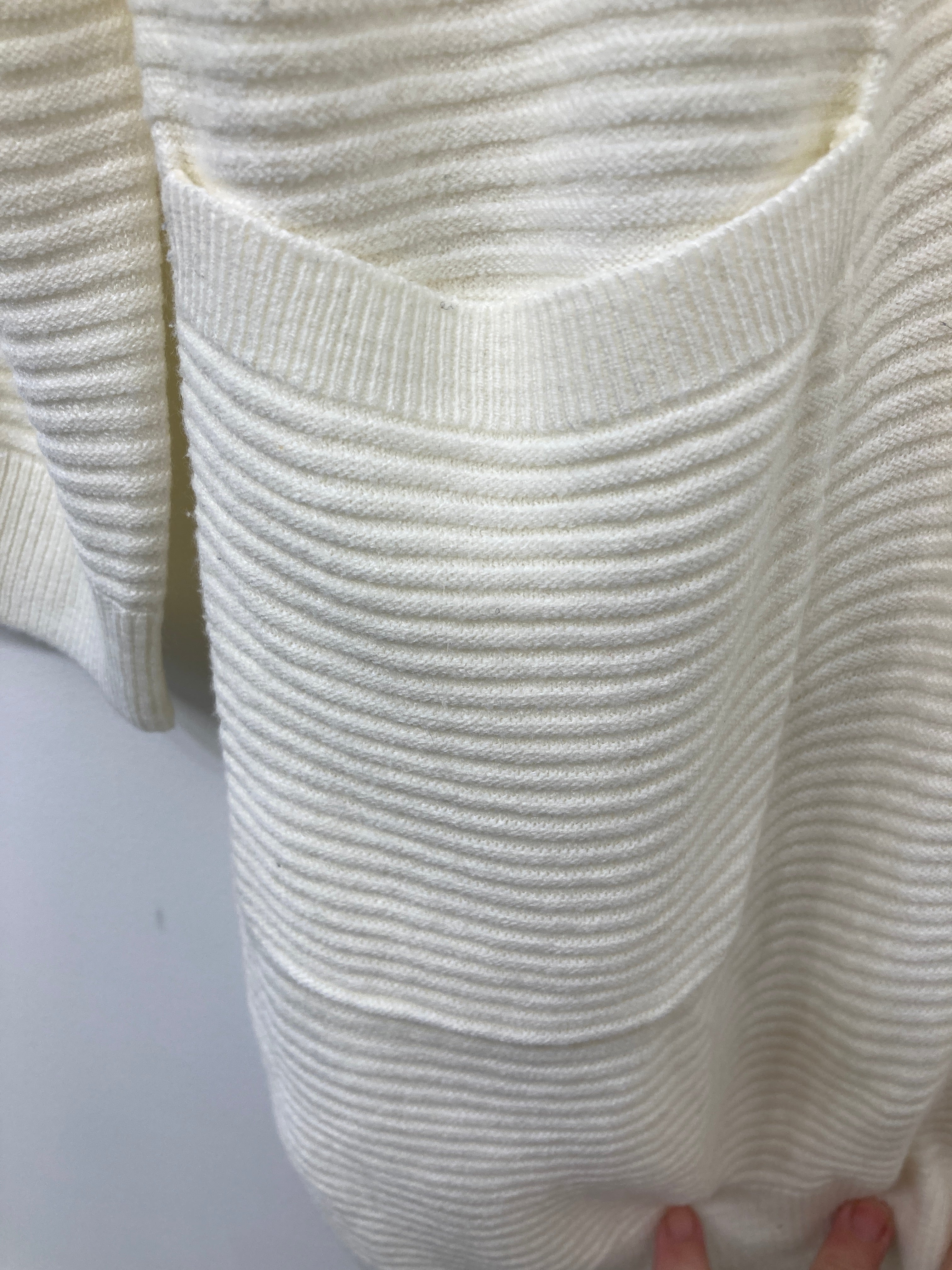 Jaqueline de Yong Strikcardigan