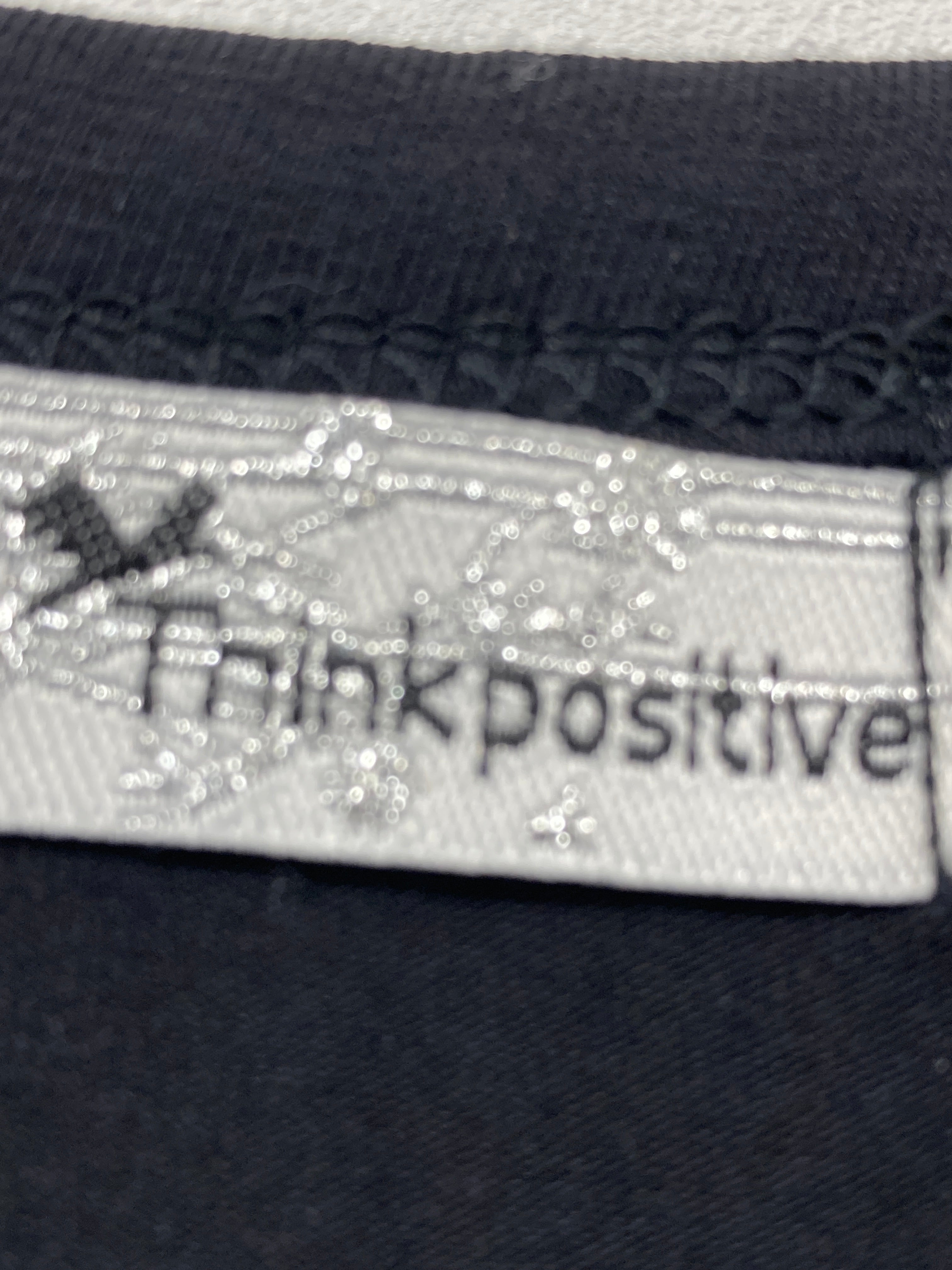 Think Positive t-shirt