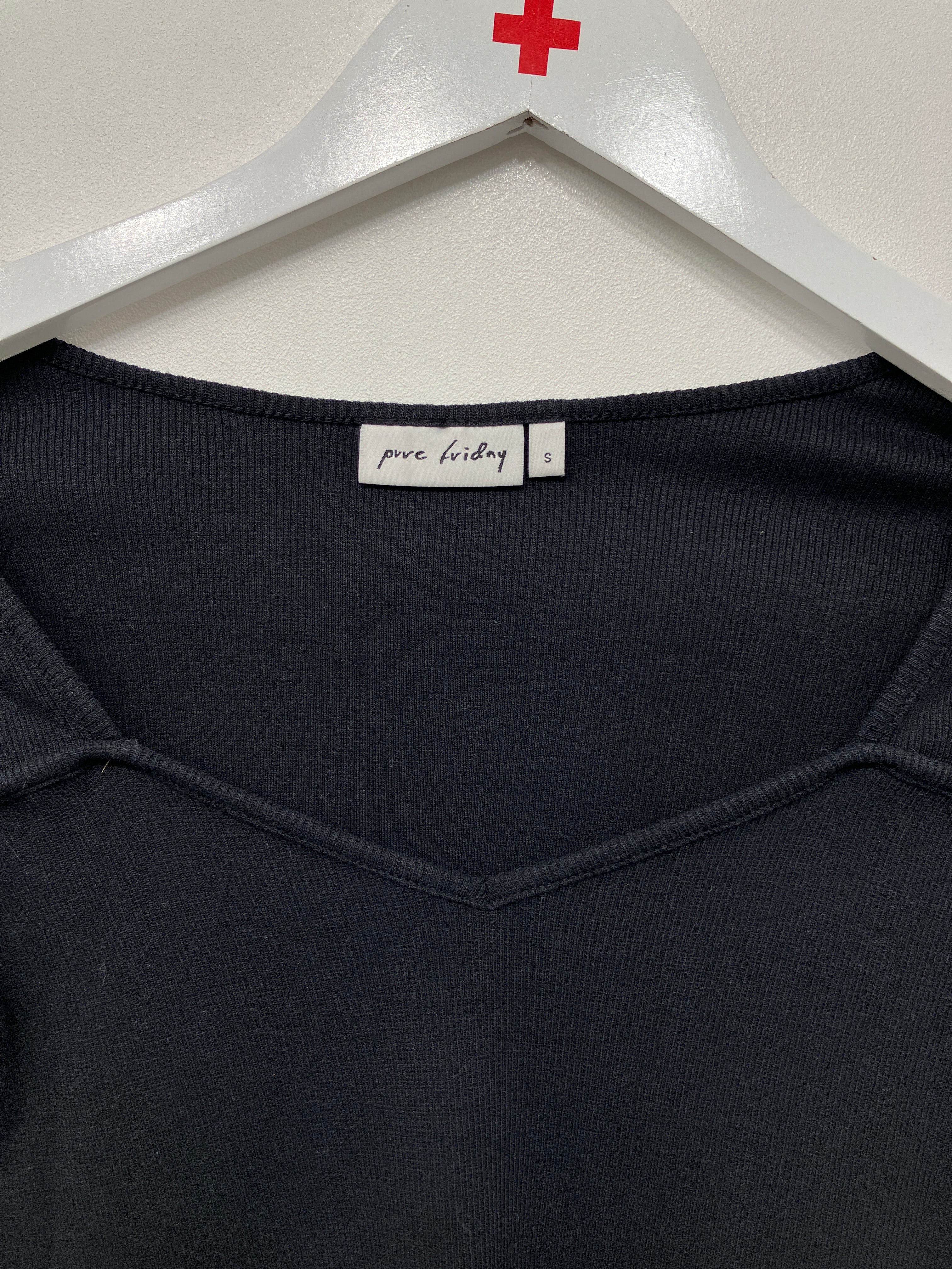 Pure Friday Bluse