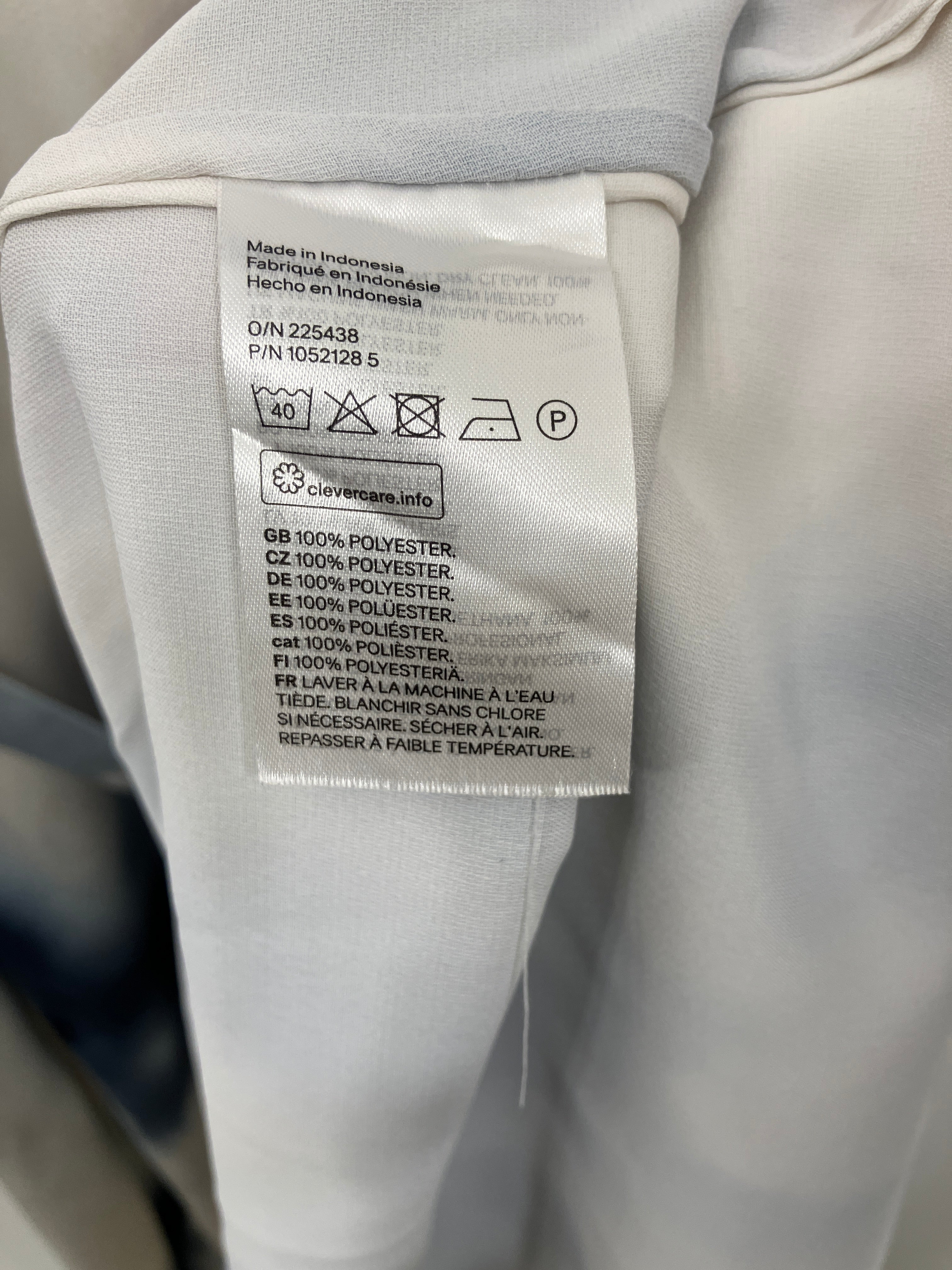 H&M Kjole
