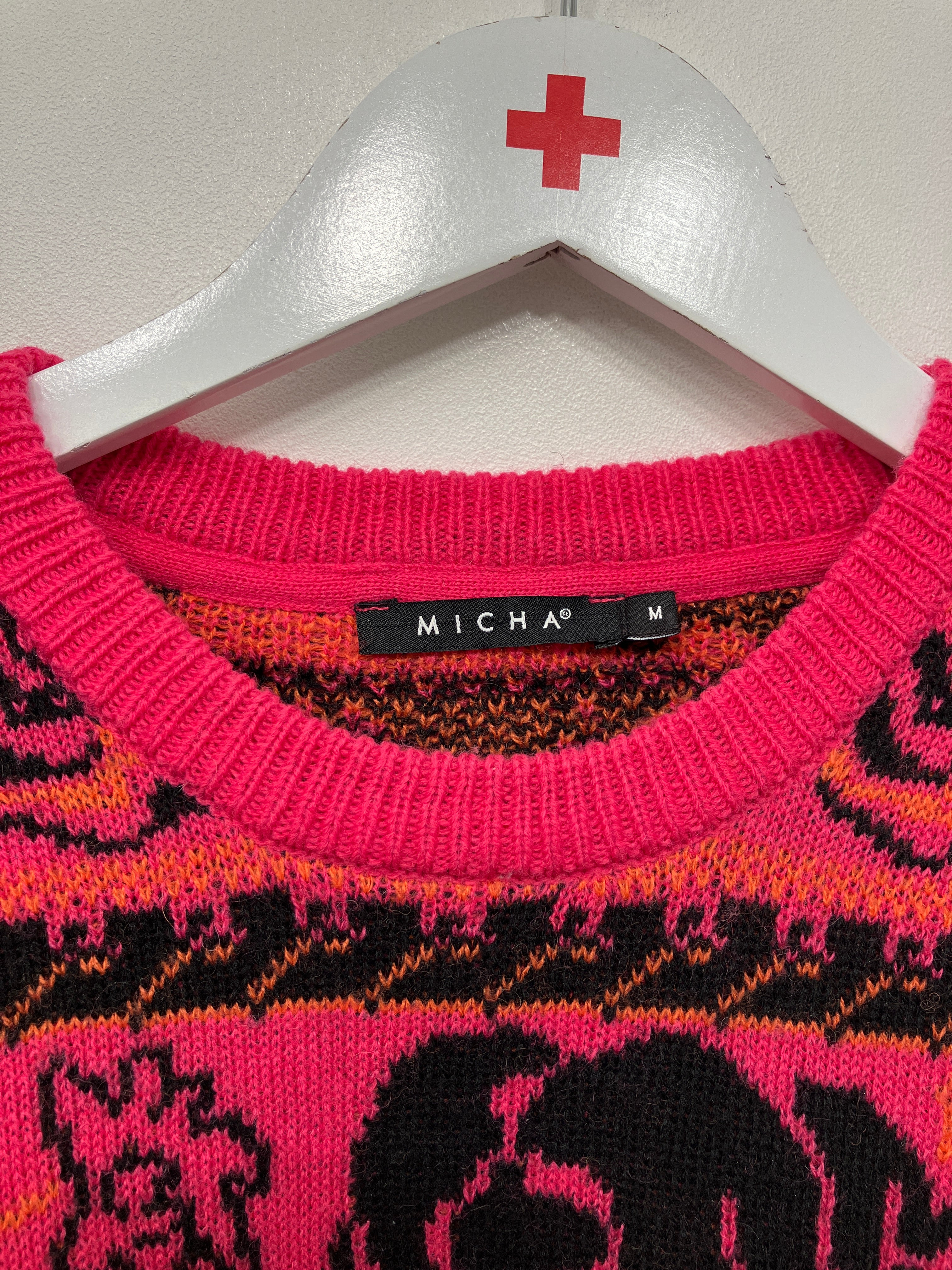 Micha Bluse