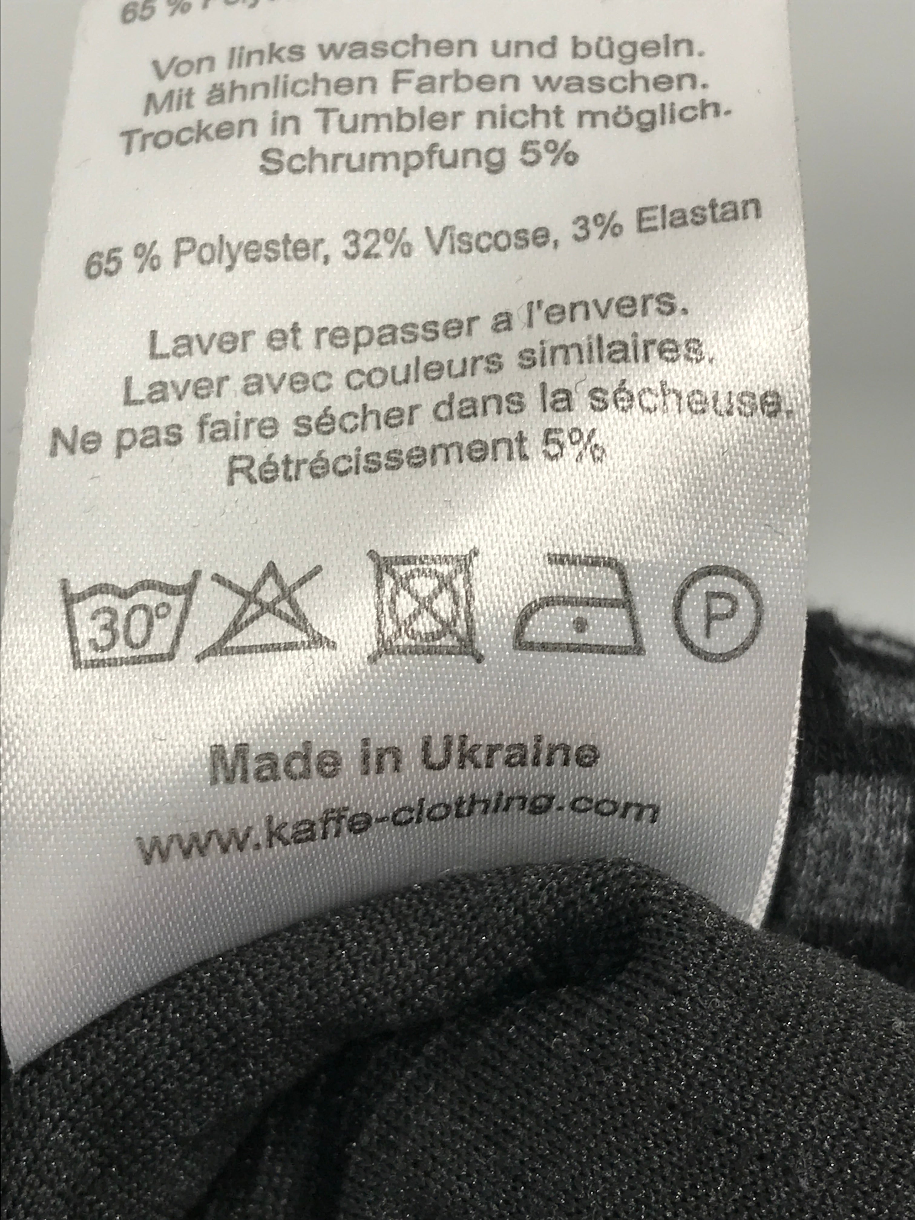 Kaffe Nederdel