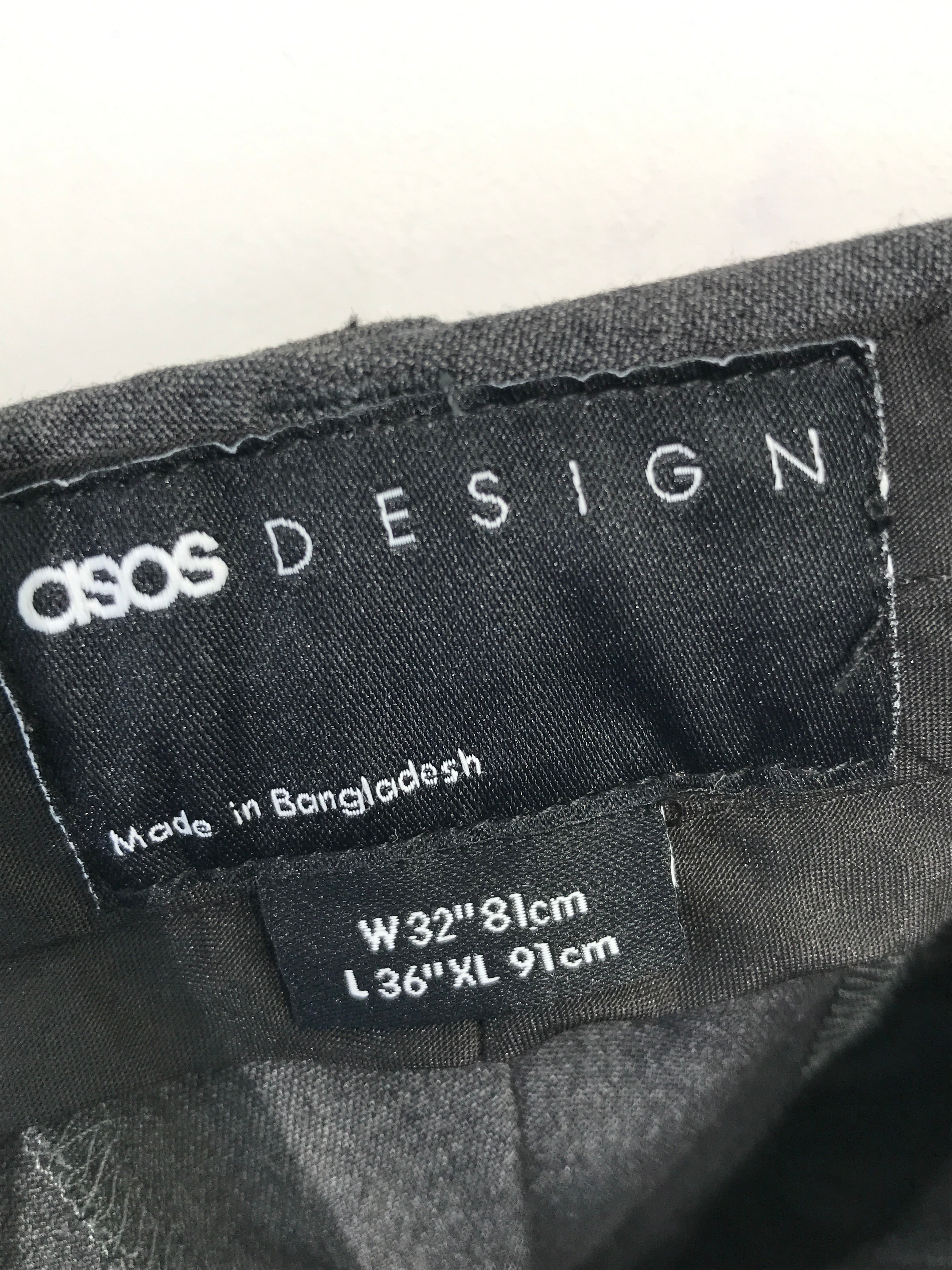 Asos Bukser