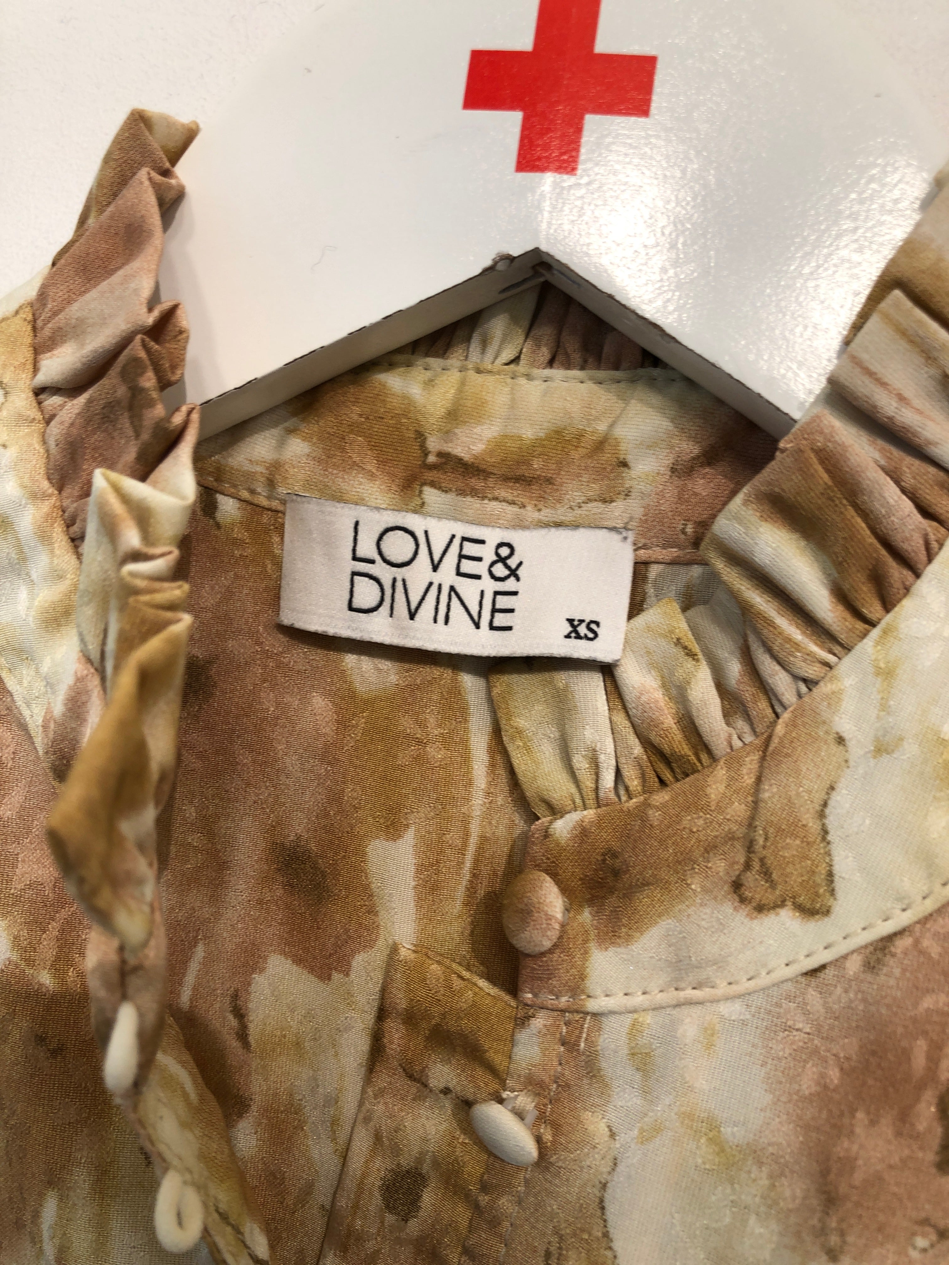Love & Devine Skjorte
