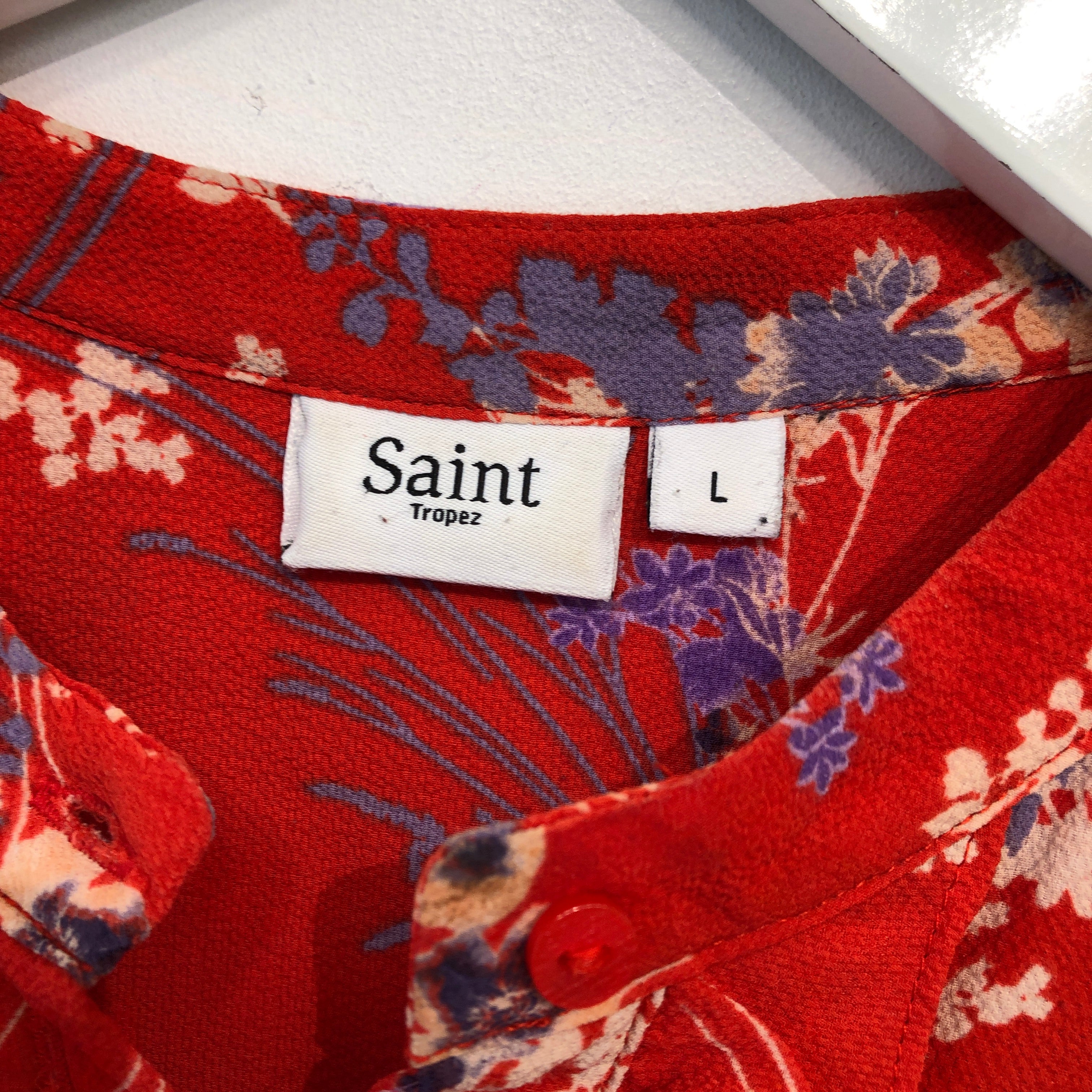 Saint Tropez Skjorte