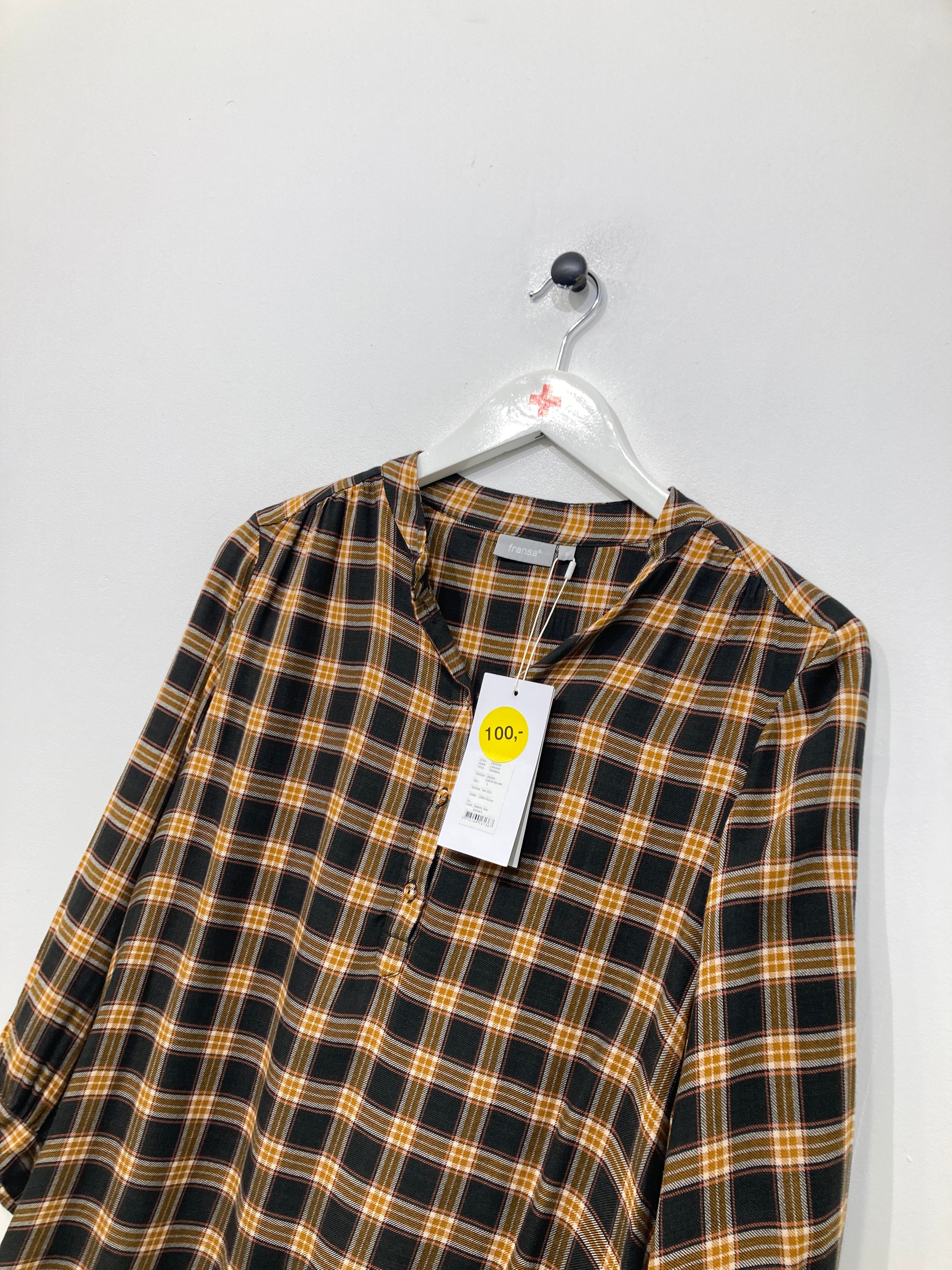 Fransa Bluse