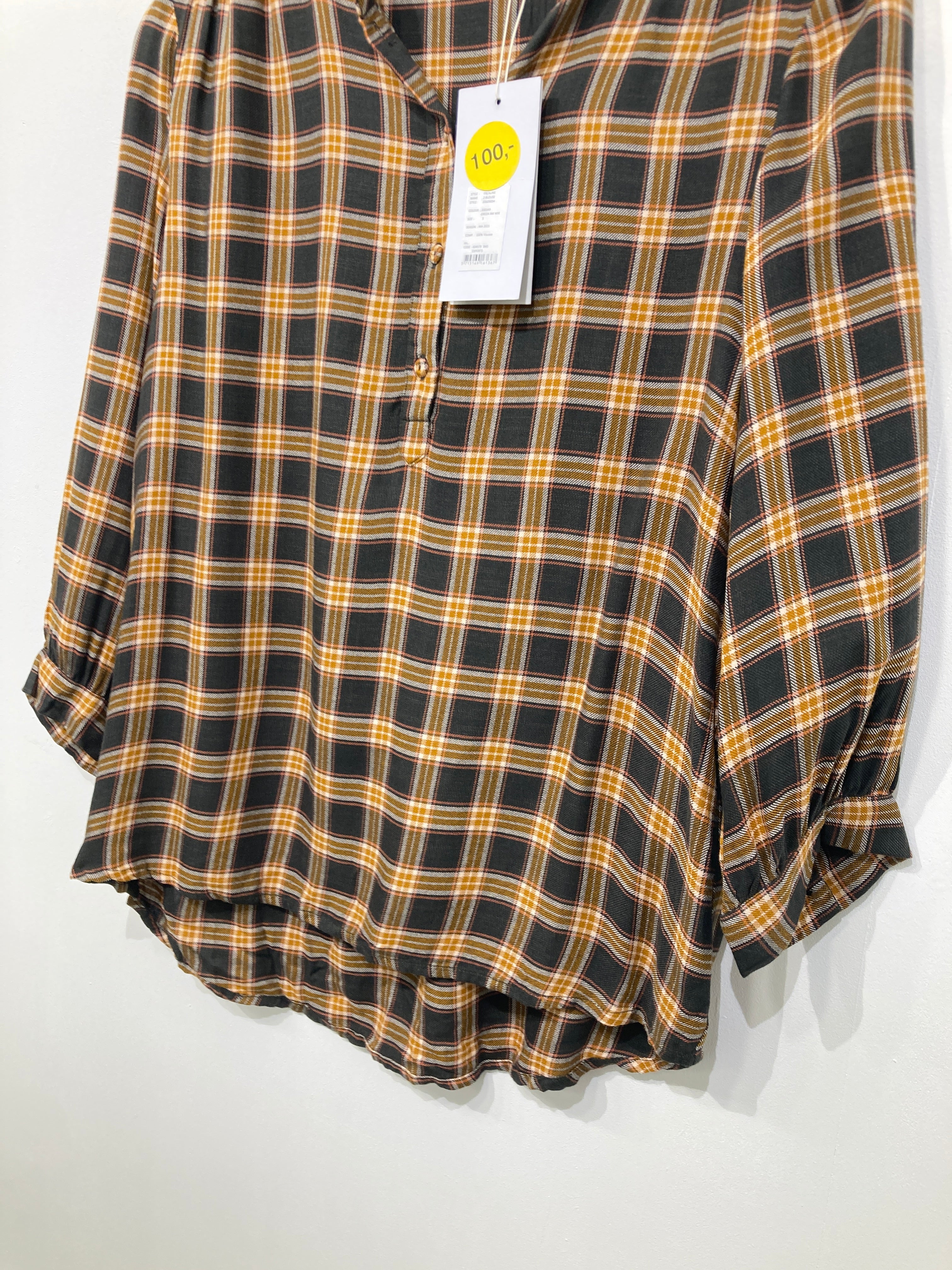 Fransa Bluse