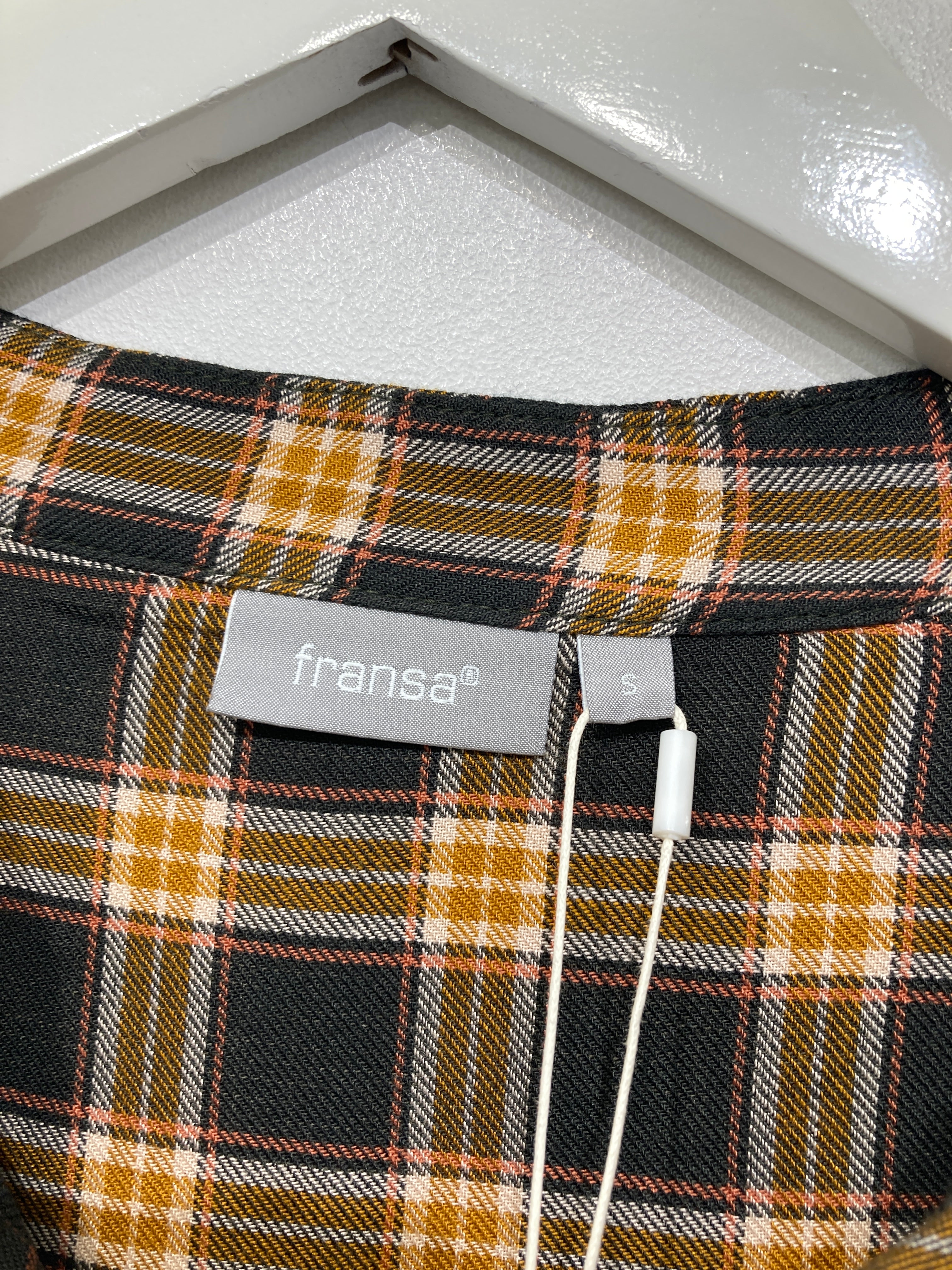 Fransa Bluse