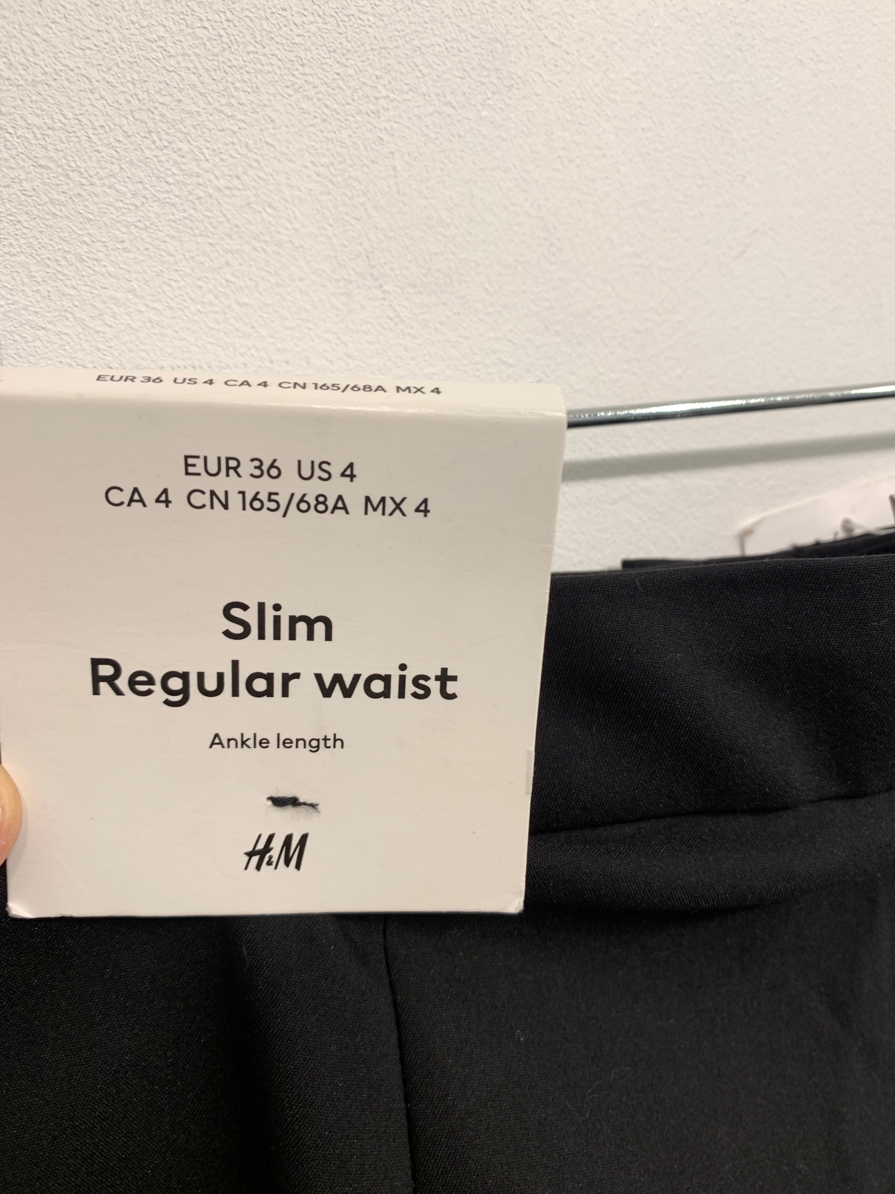 H&M Bukser
