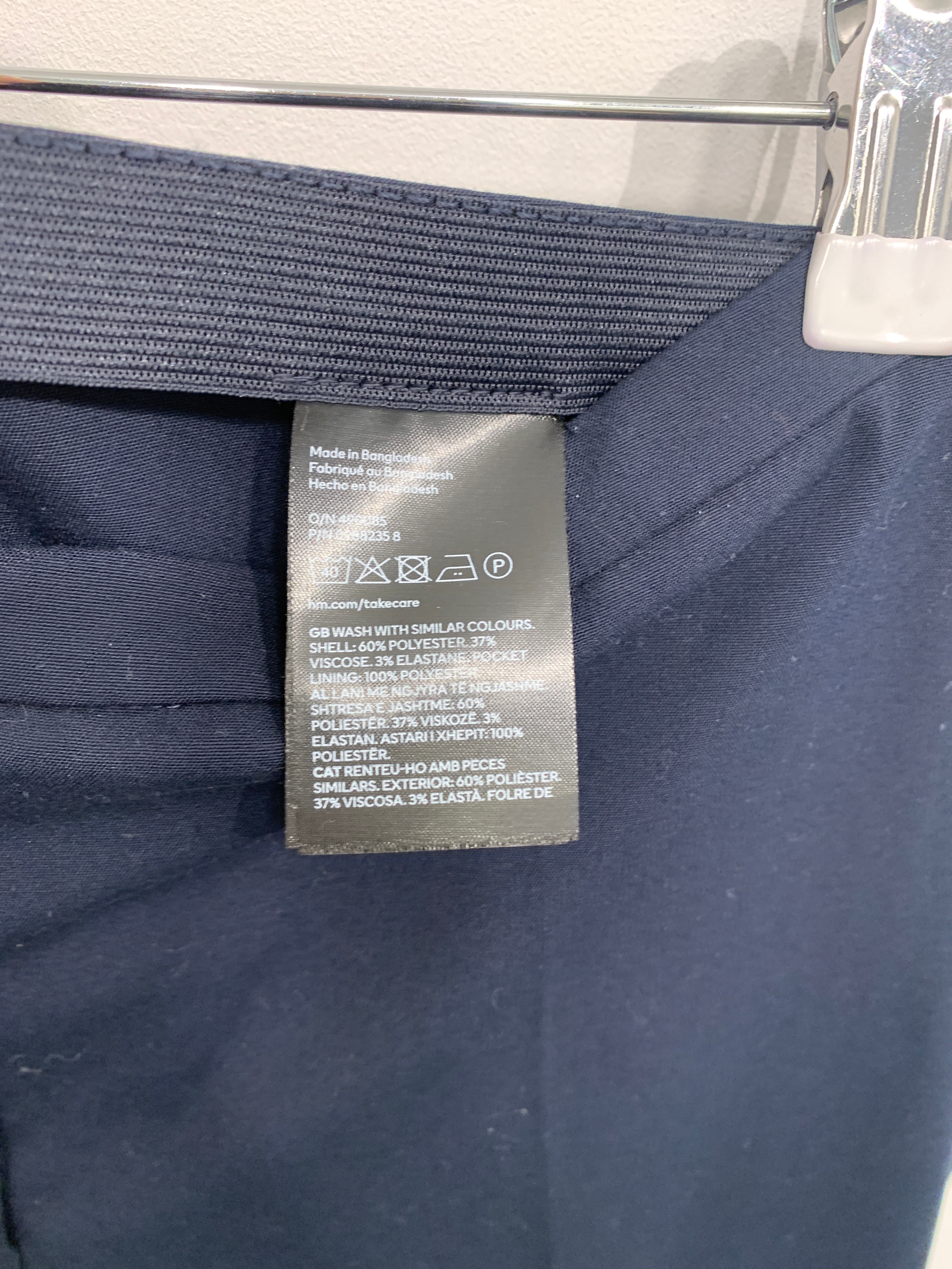 H&M Bukser
