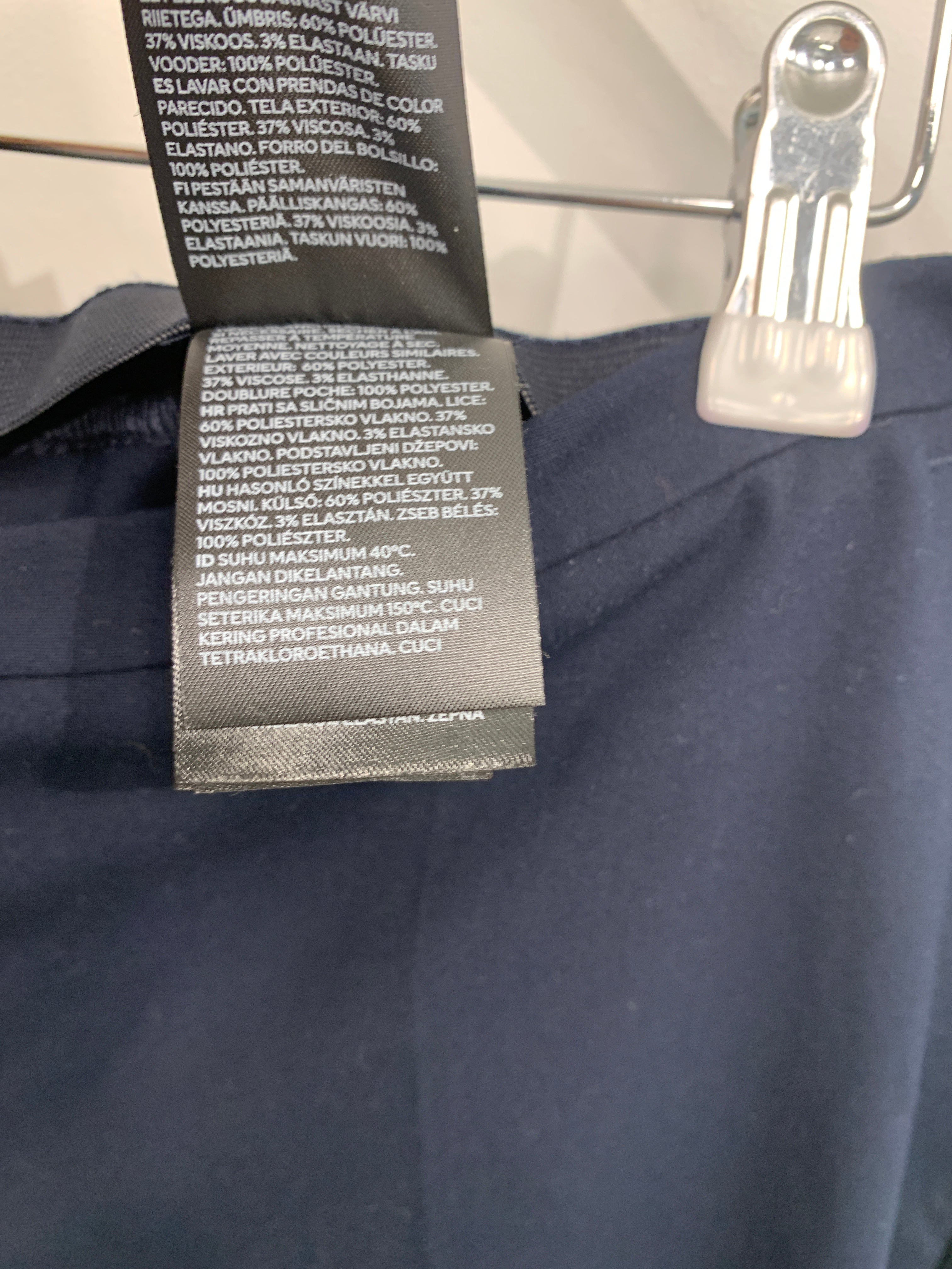 H&M Bukser