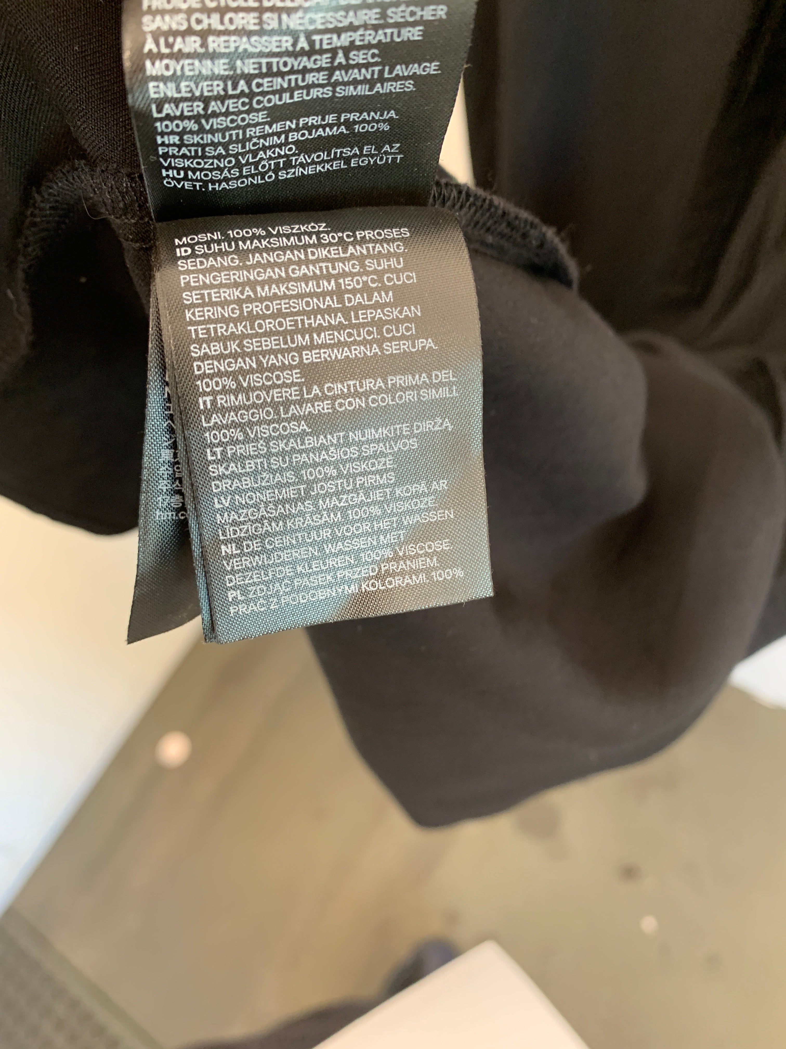 H&M Kjole