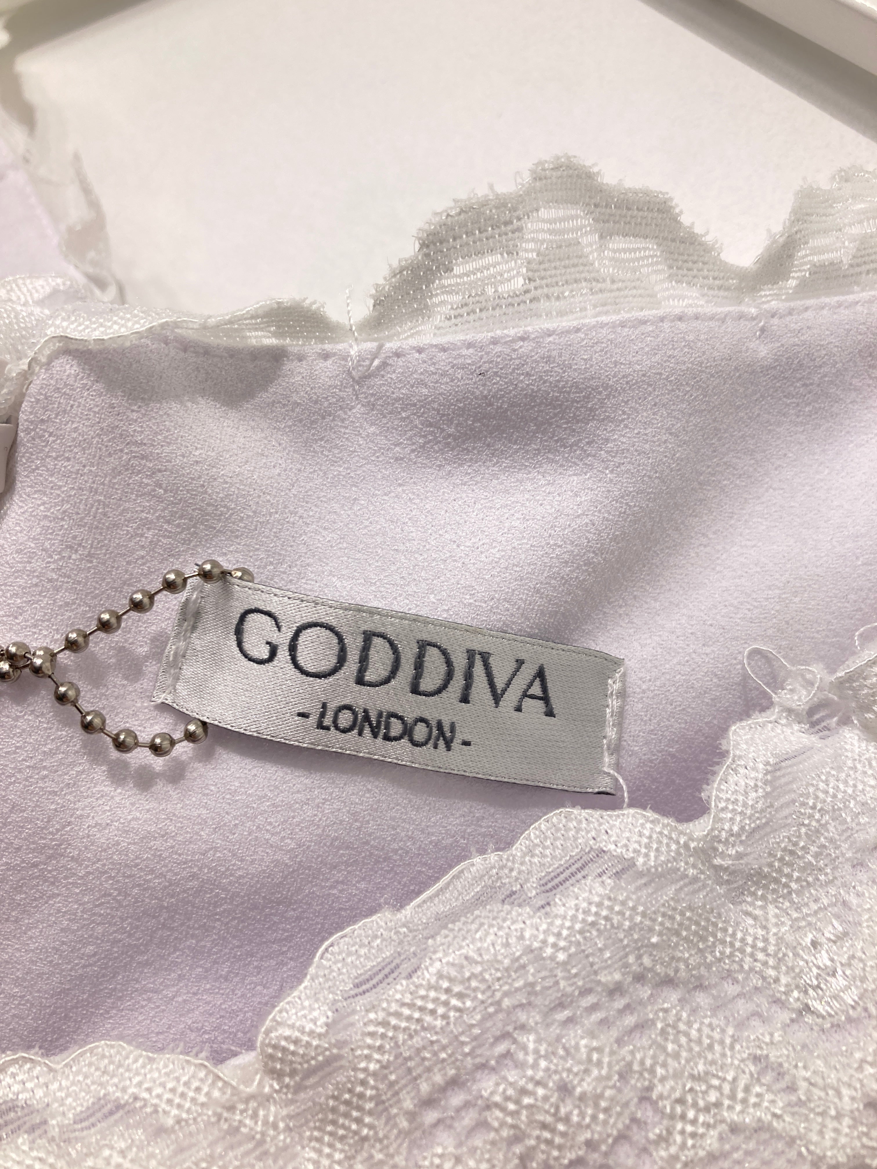 Goddiva London Konfirmationskjole
