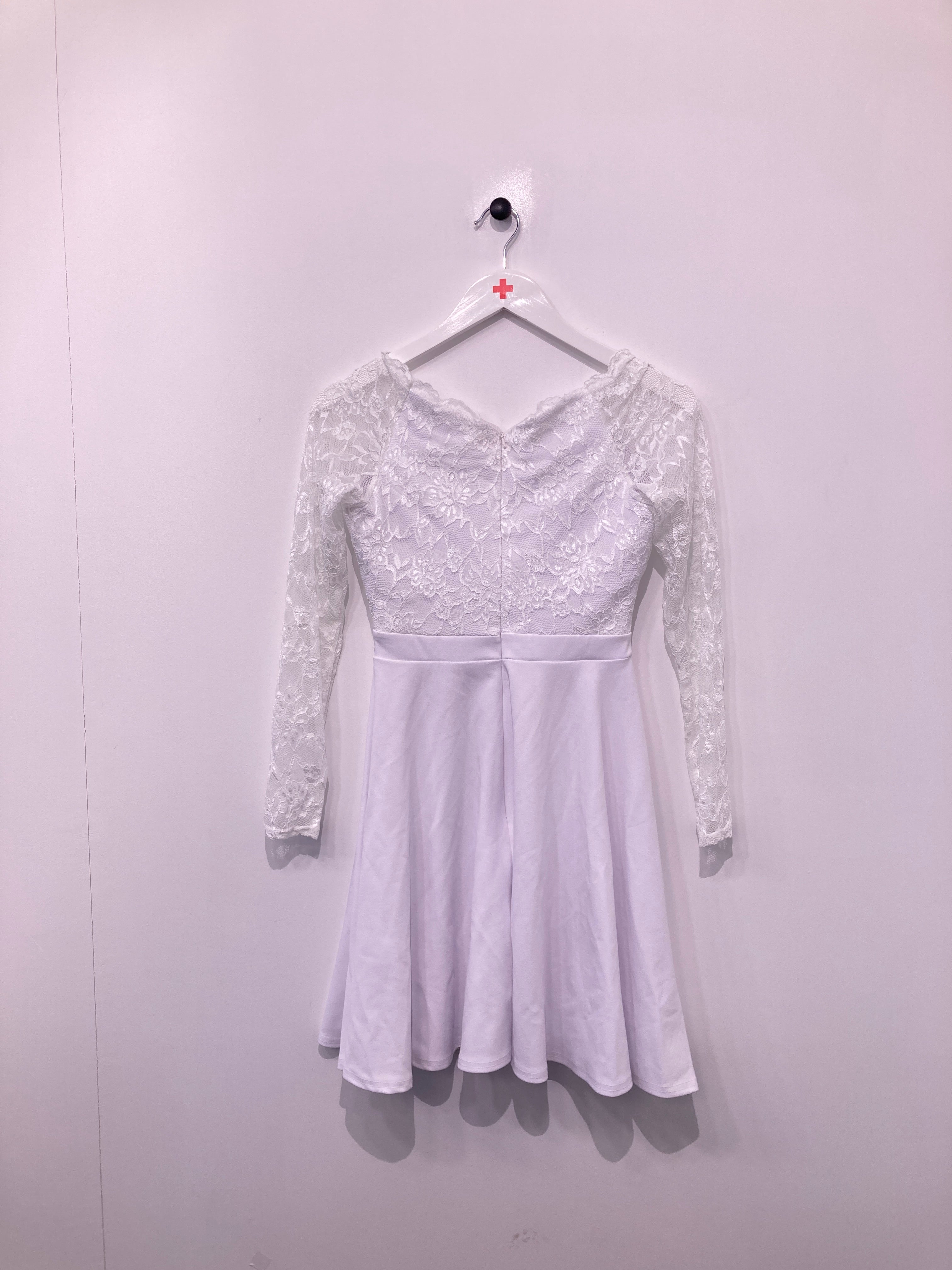 Goddiva London Konfirmationskjole