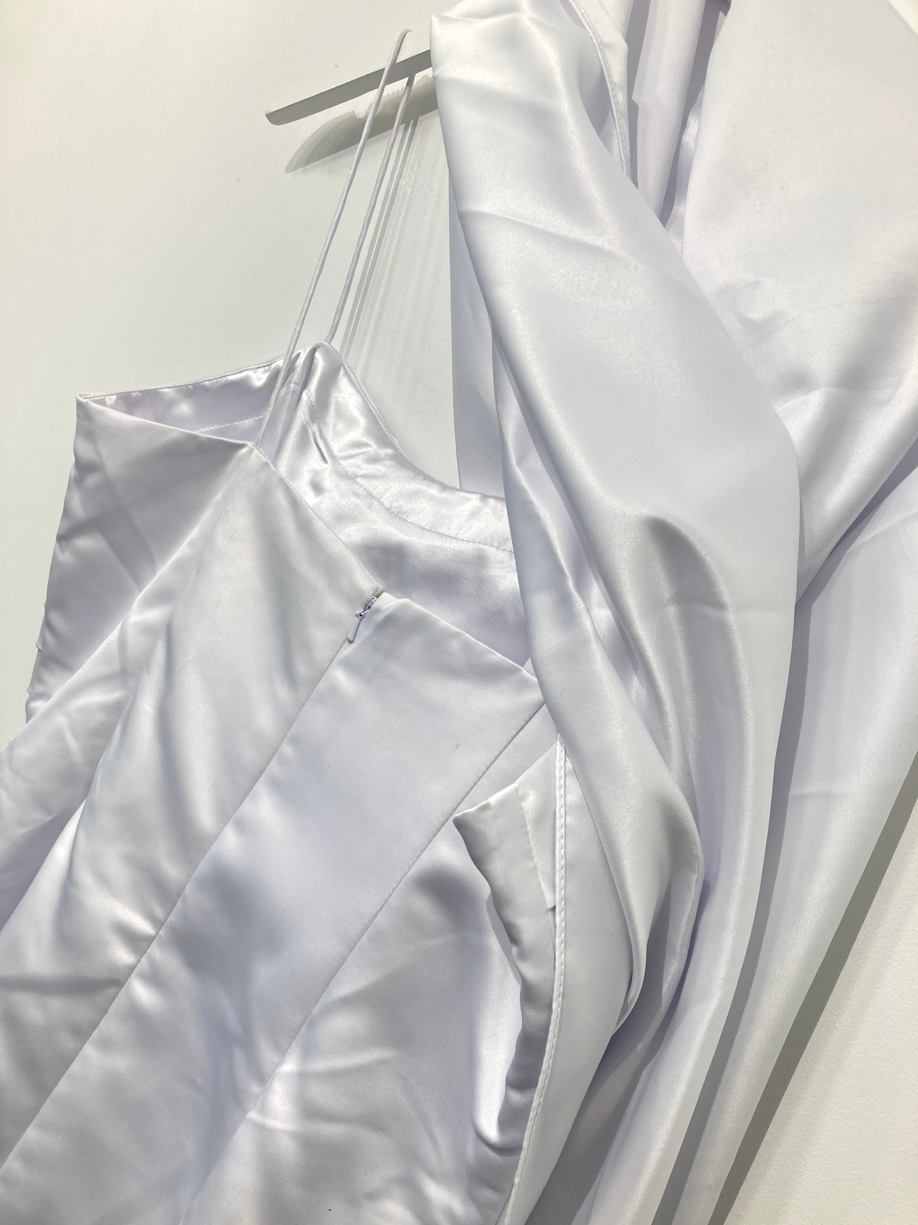 Panty Line Konfirmationskjole