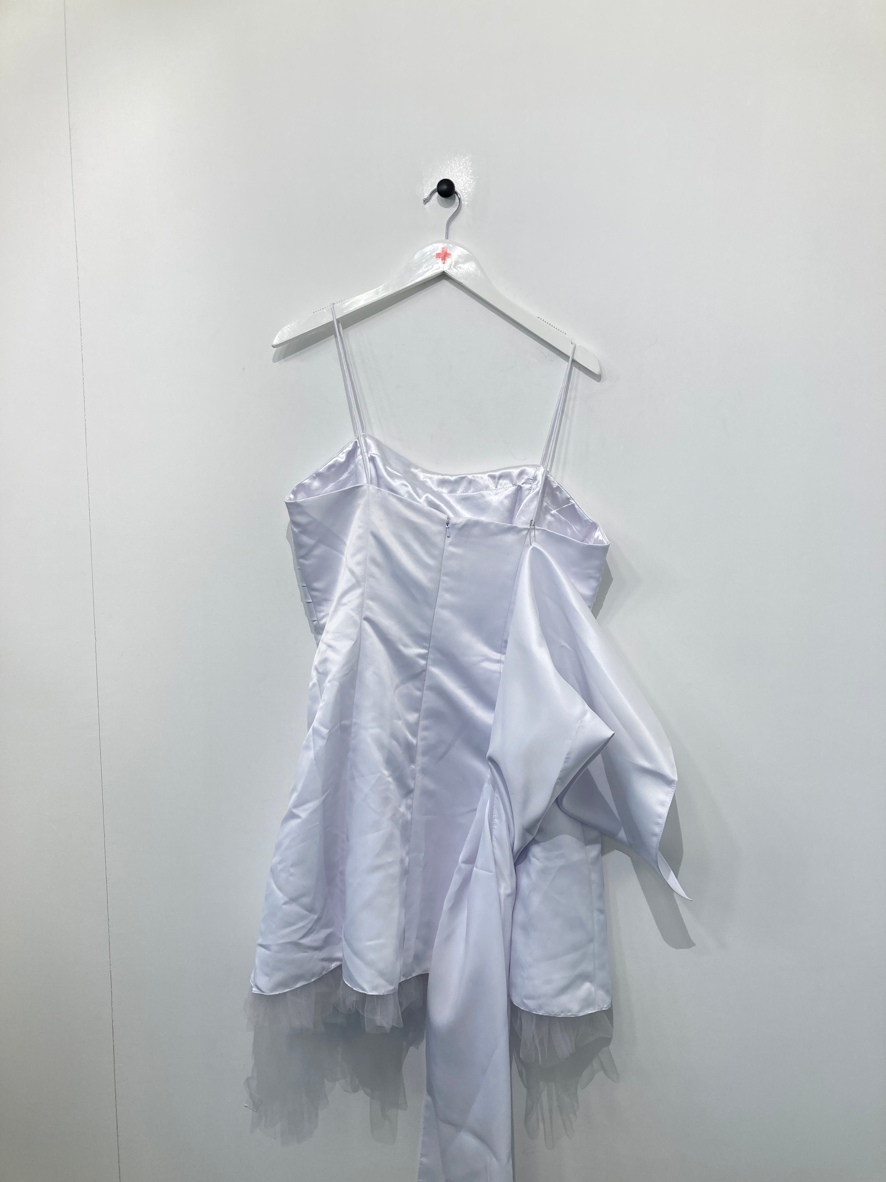 Panty Line Konfirmationskjole