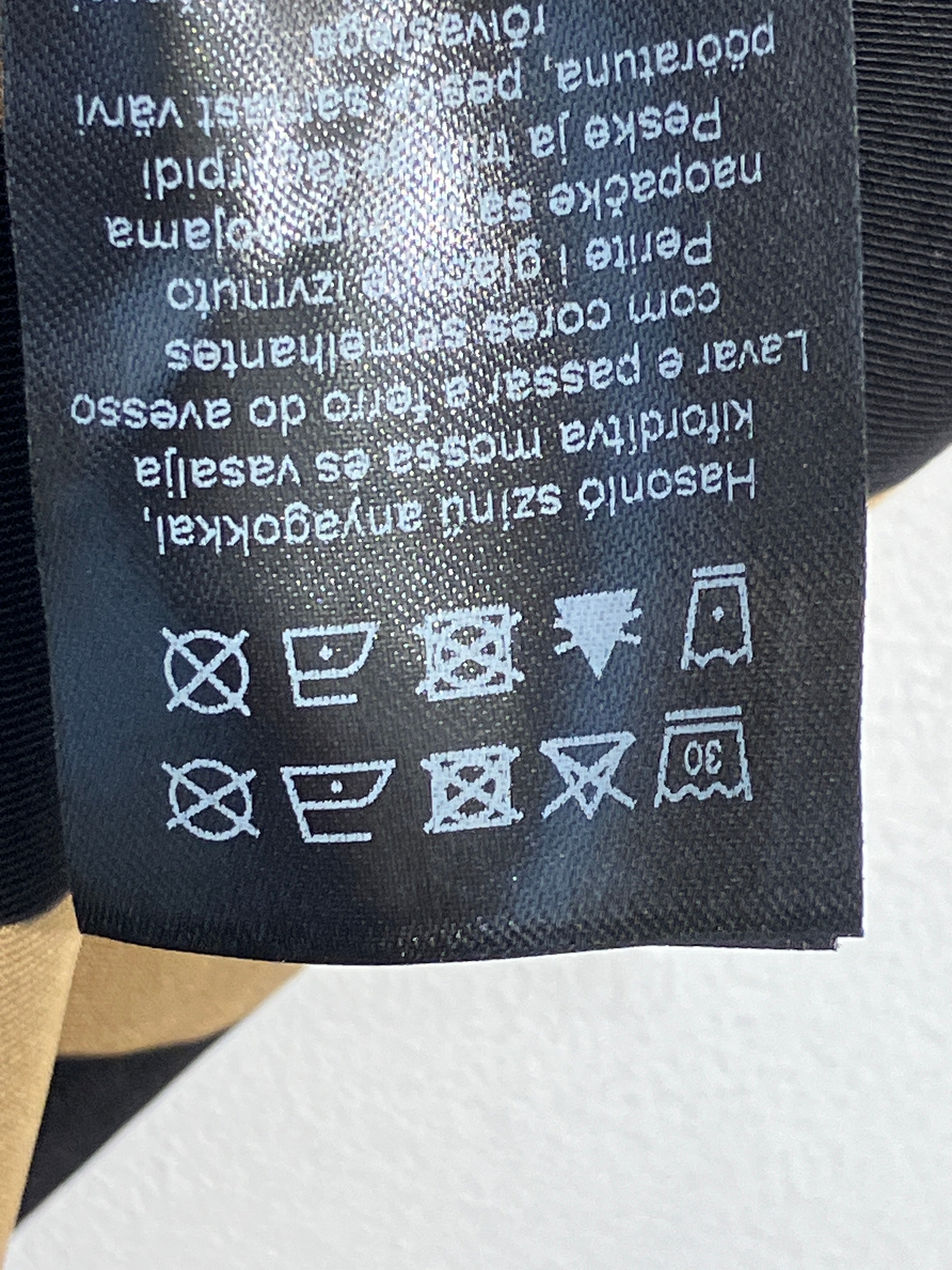 Gestuz Bukser