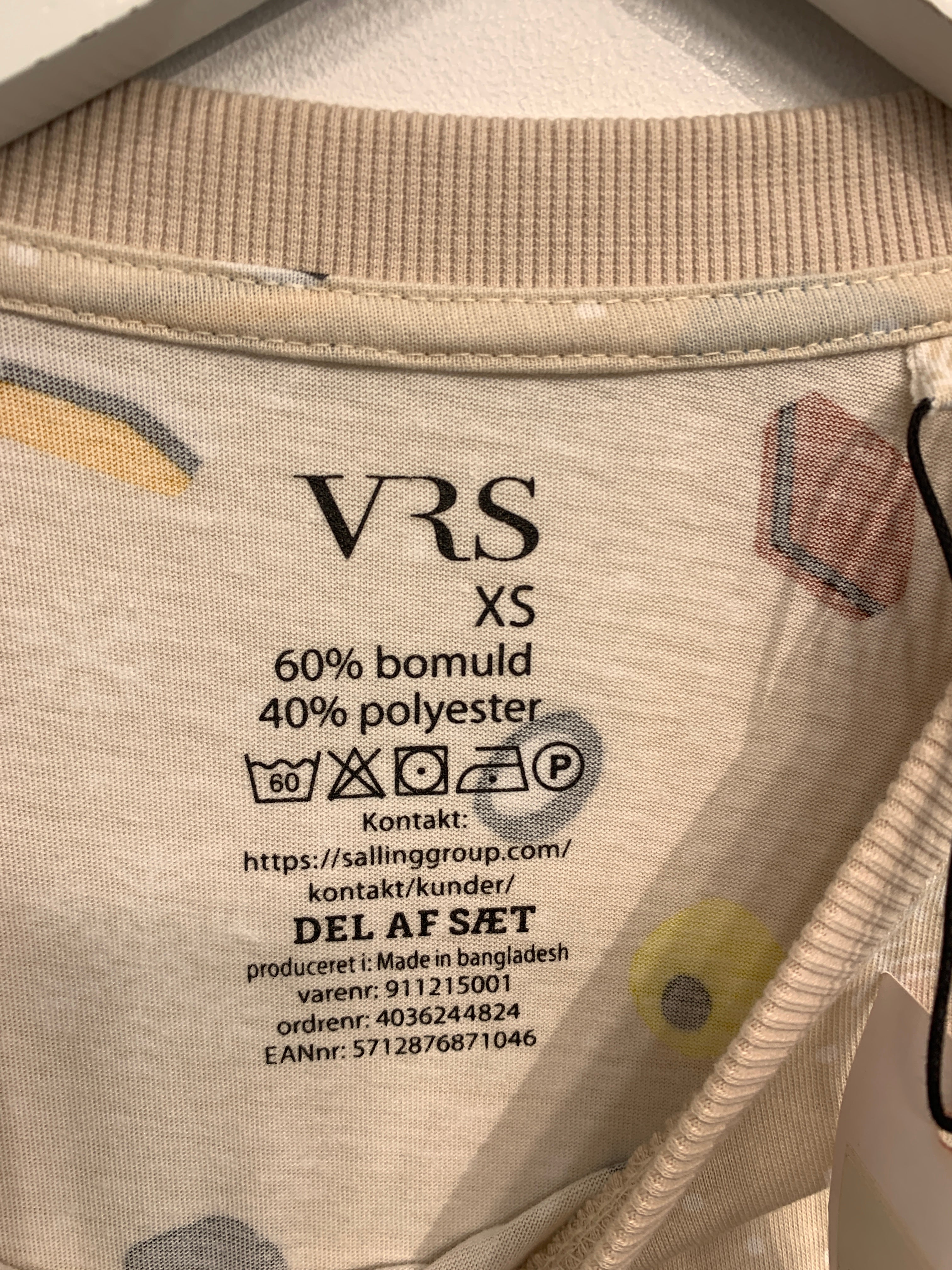 VRS Bluse
