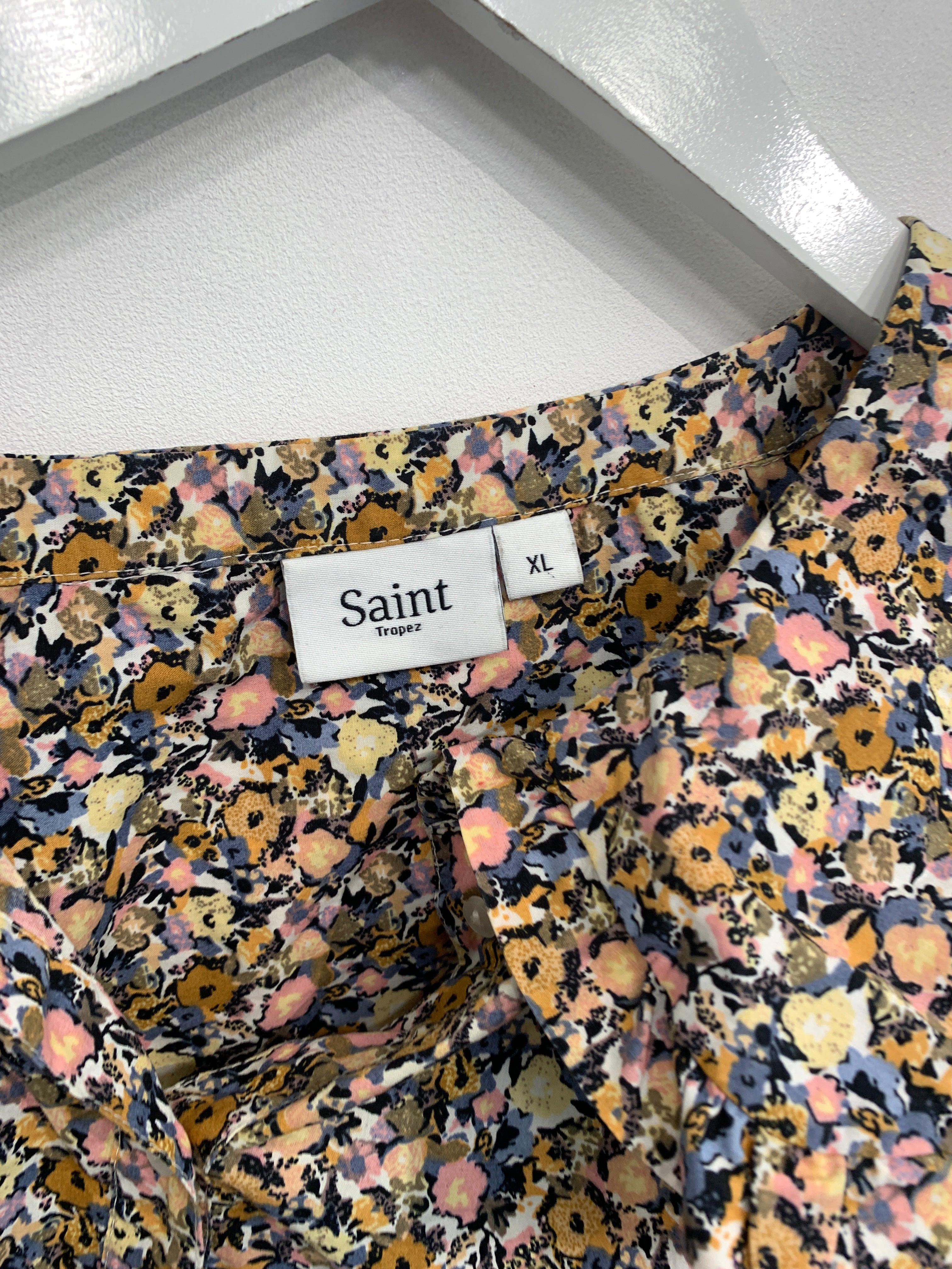 Saint Tropez Bluse