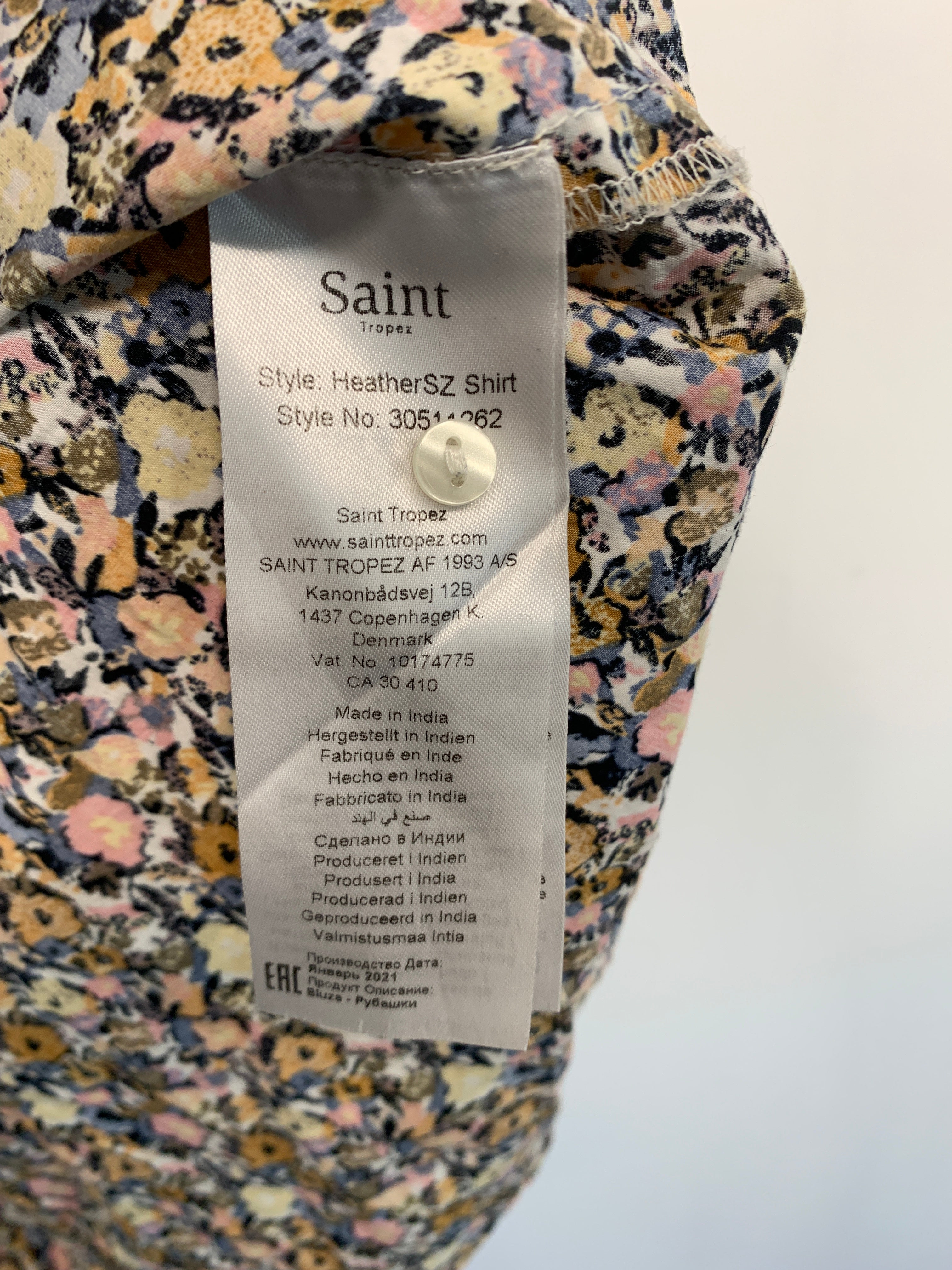 Saint Tropez Bluse