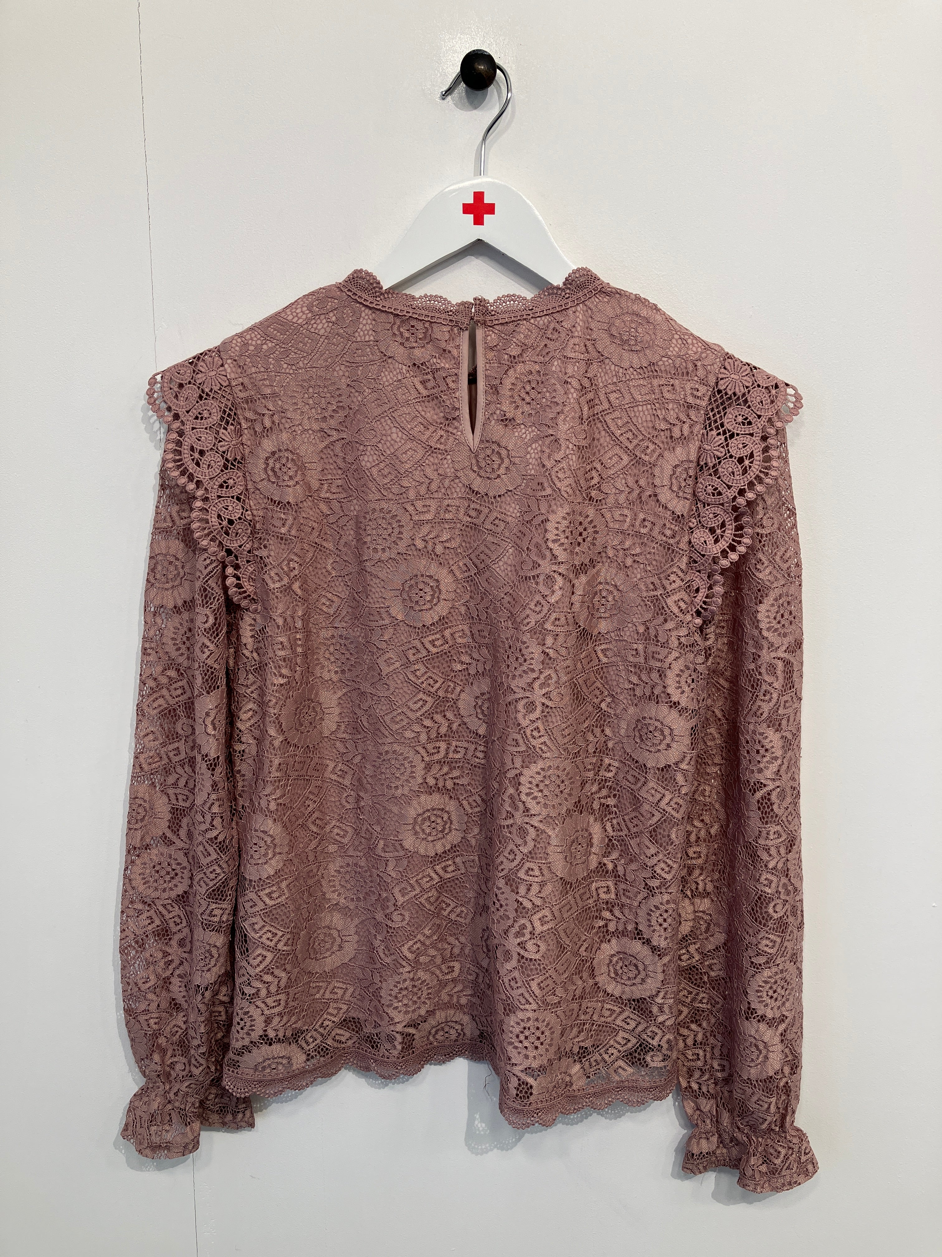 Pieces Bluse