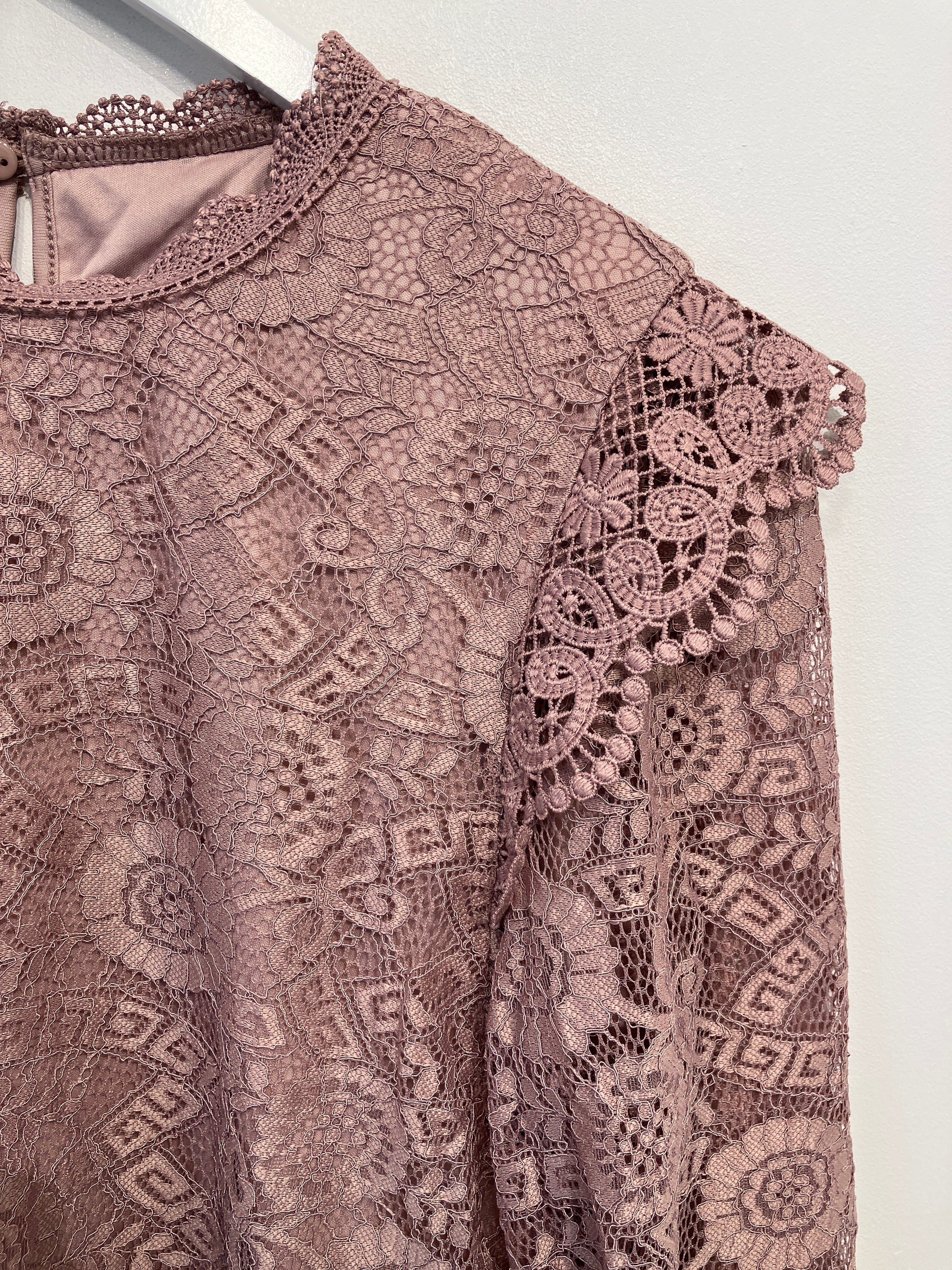 Pieces Bluse