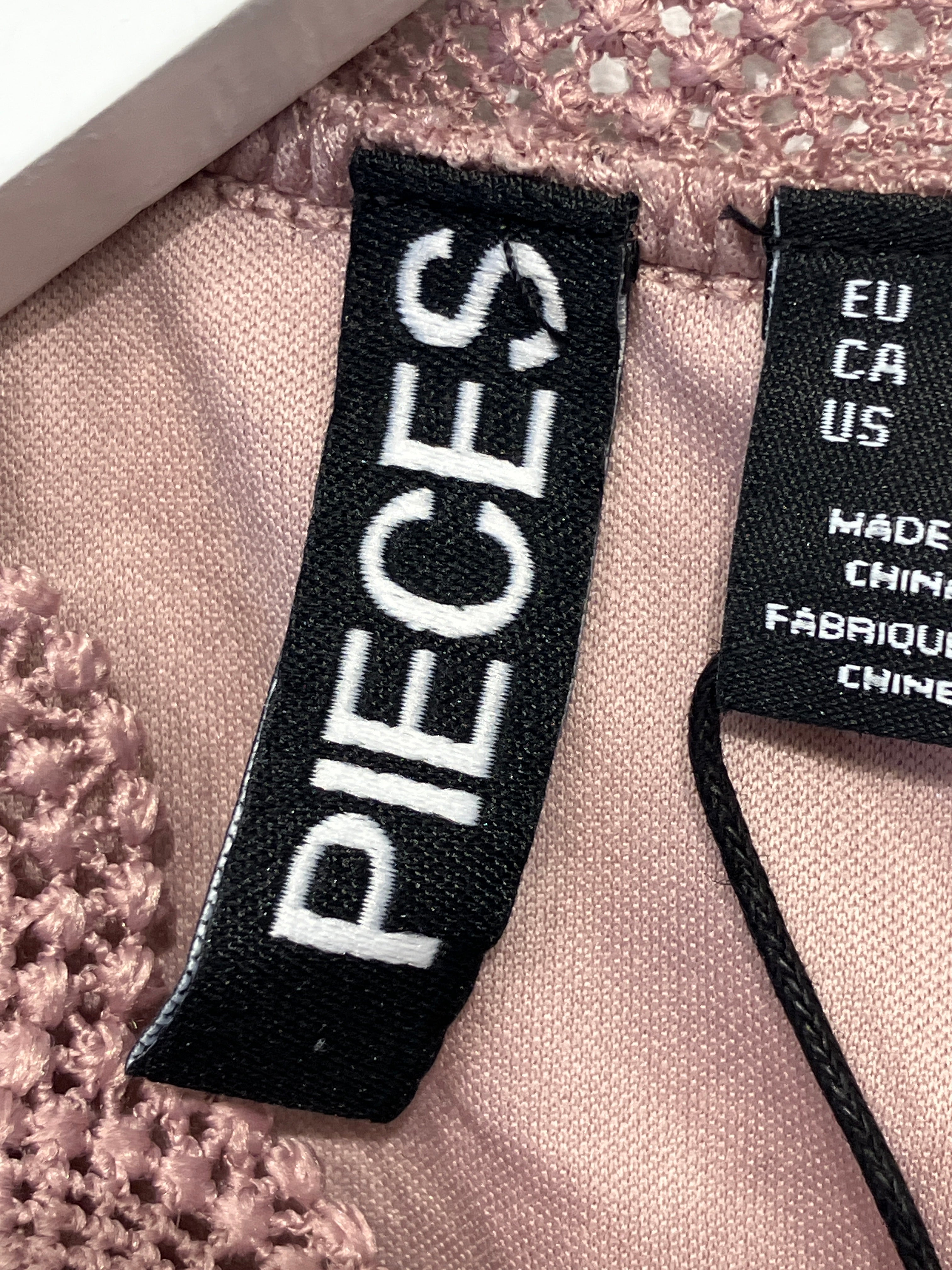 Pieces Bluse