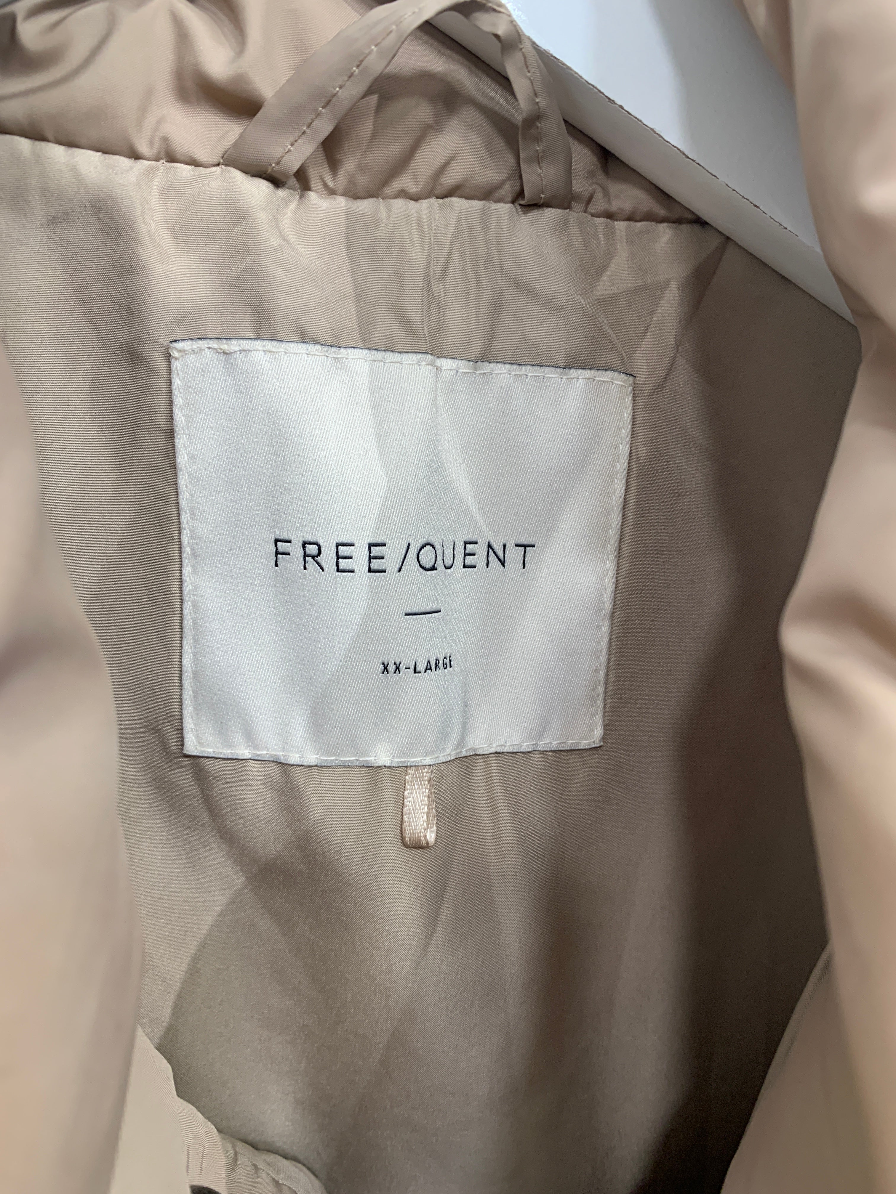 Free Quent Vest