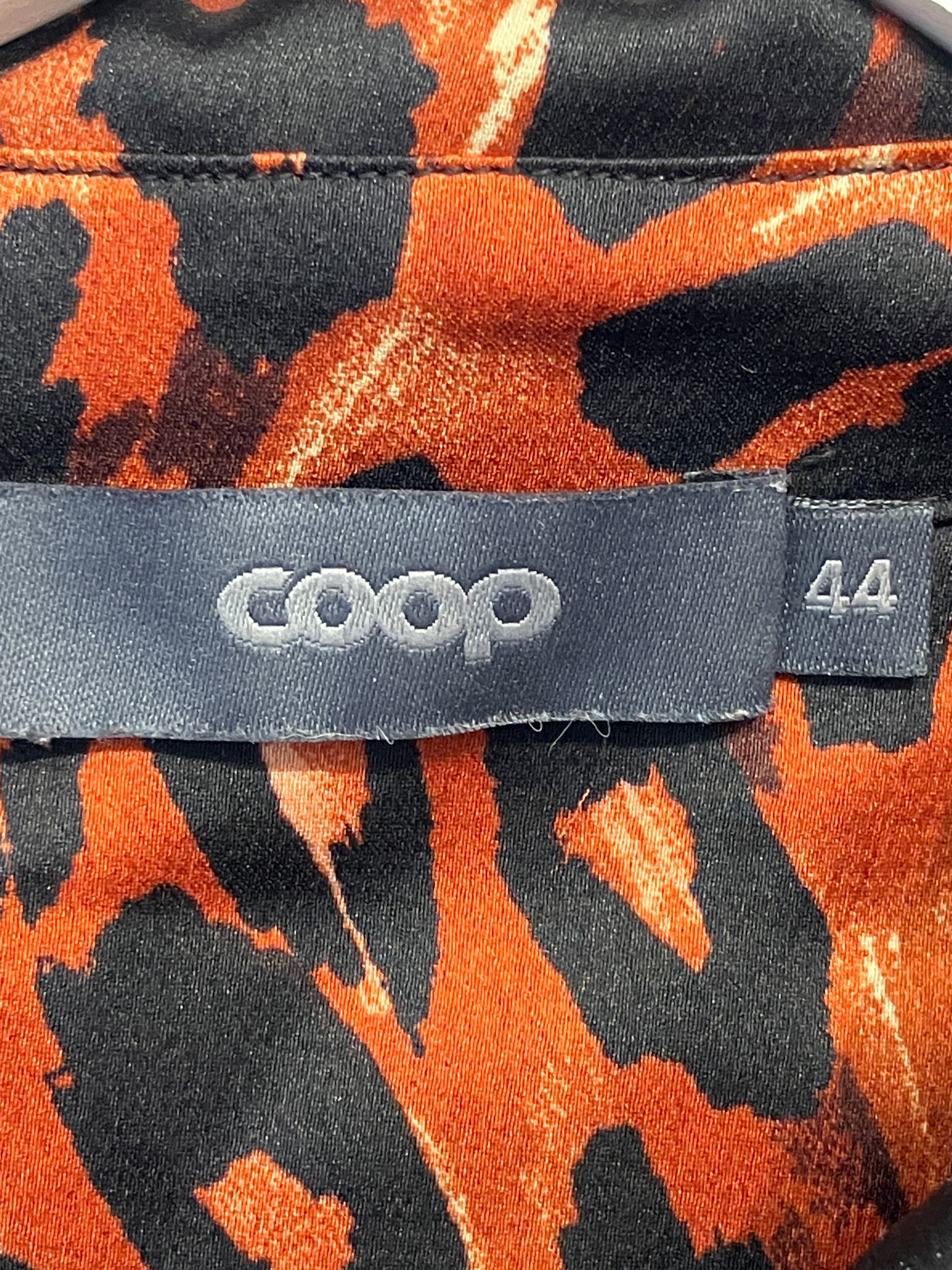 Coop Skjorte